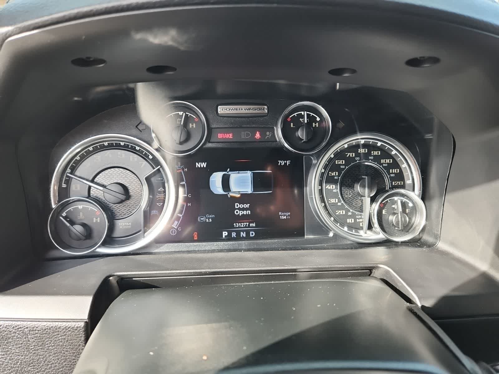 Thumbnail: 2018 RAM 2500 - 10