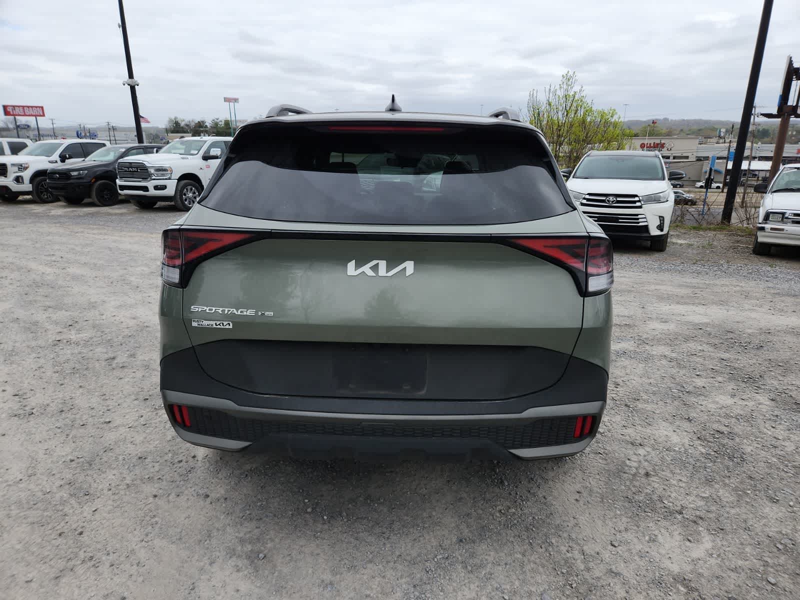 Thumbnail: 2024 Kia Sportage - 4