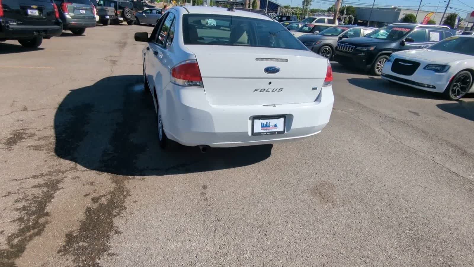 Thumbnail: 2008 Ford Focus - 7