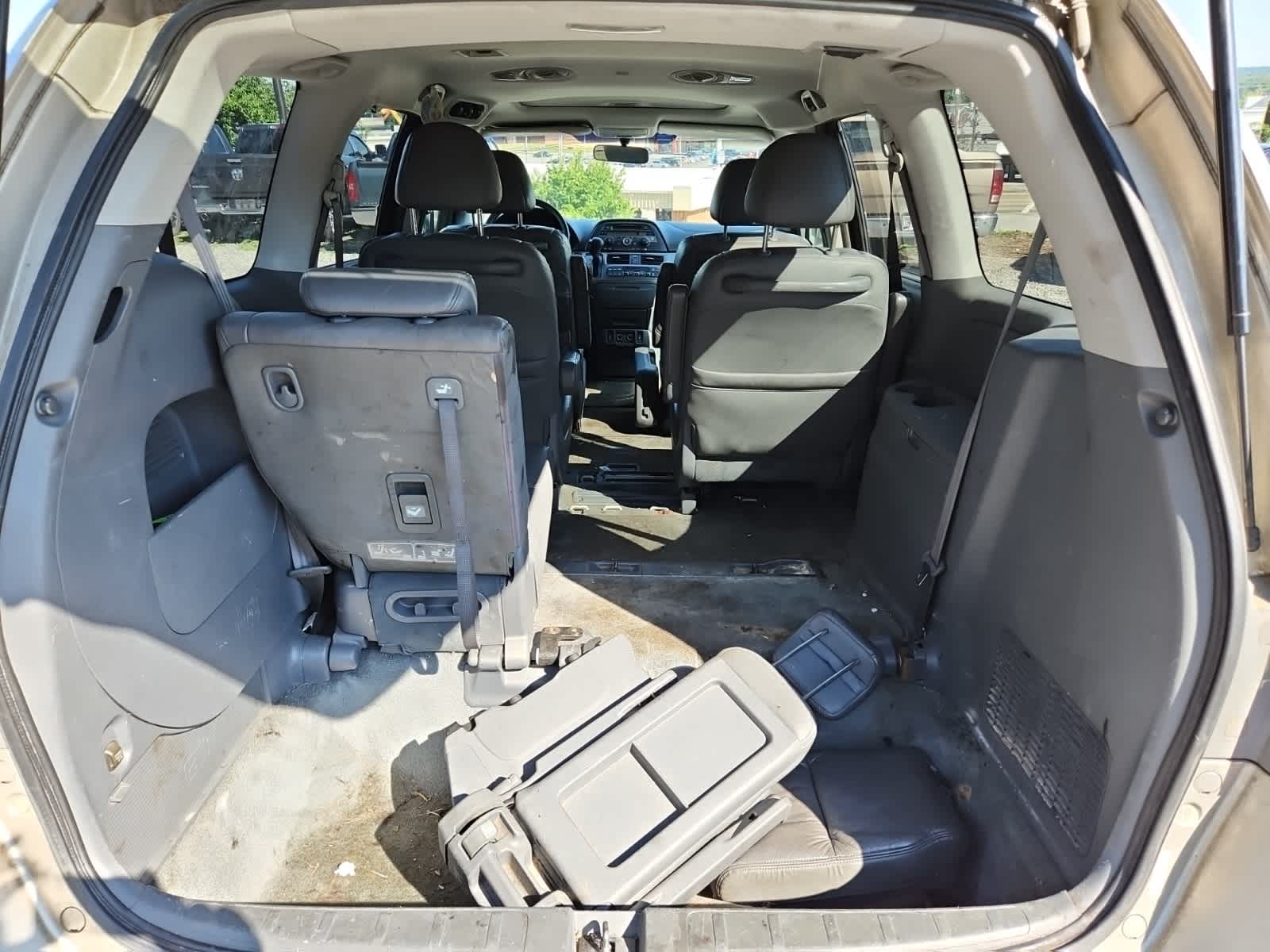 Thumbnail: 2005 Honda Odyssey - 23
