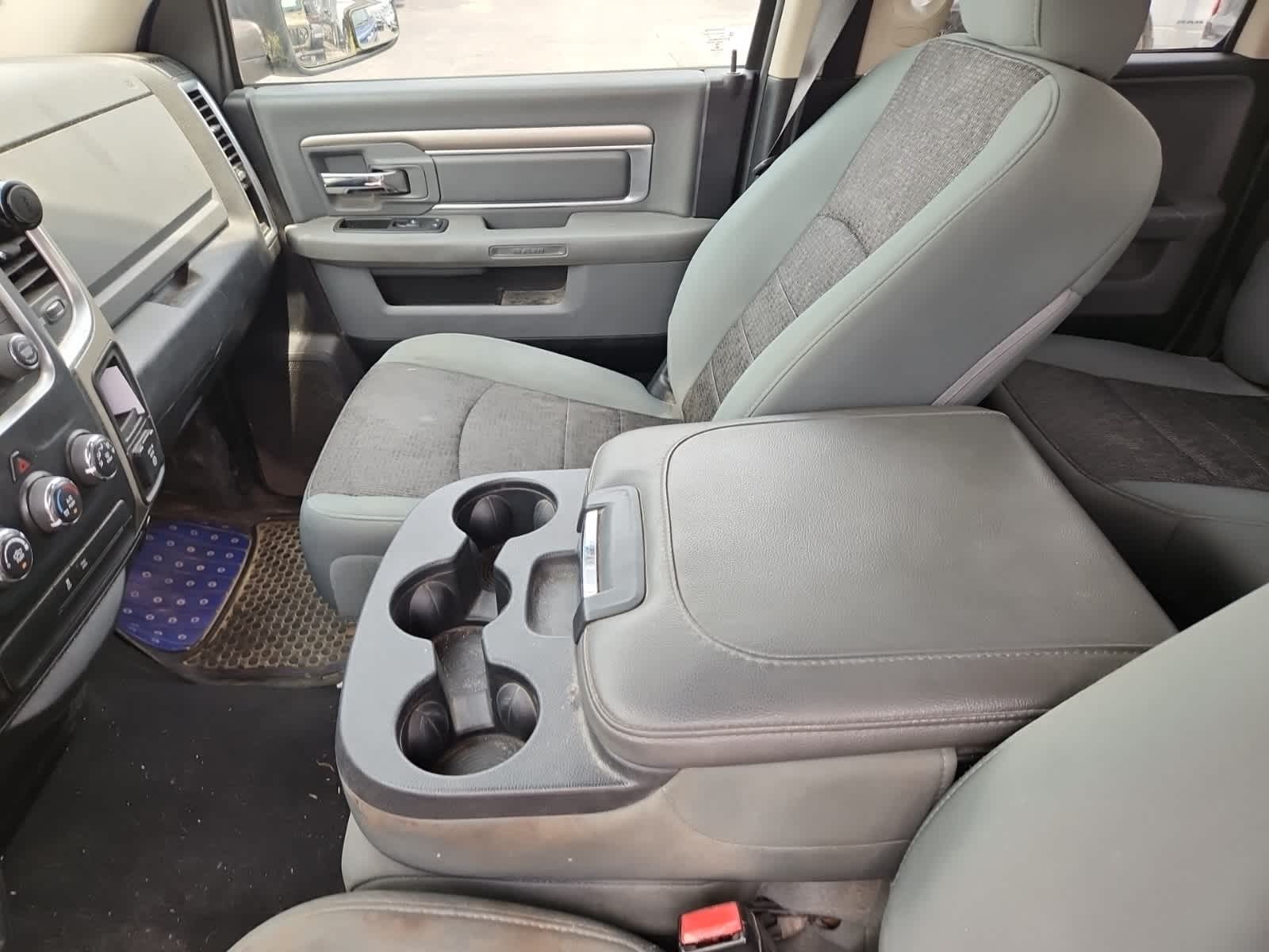 2015 RAM 1500 Big Horn 11