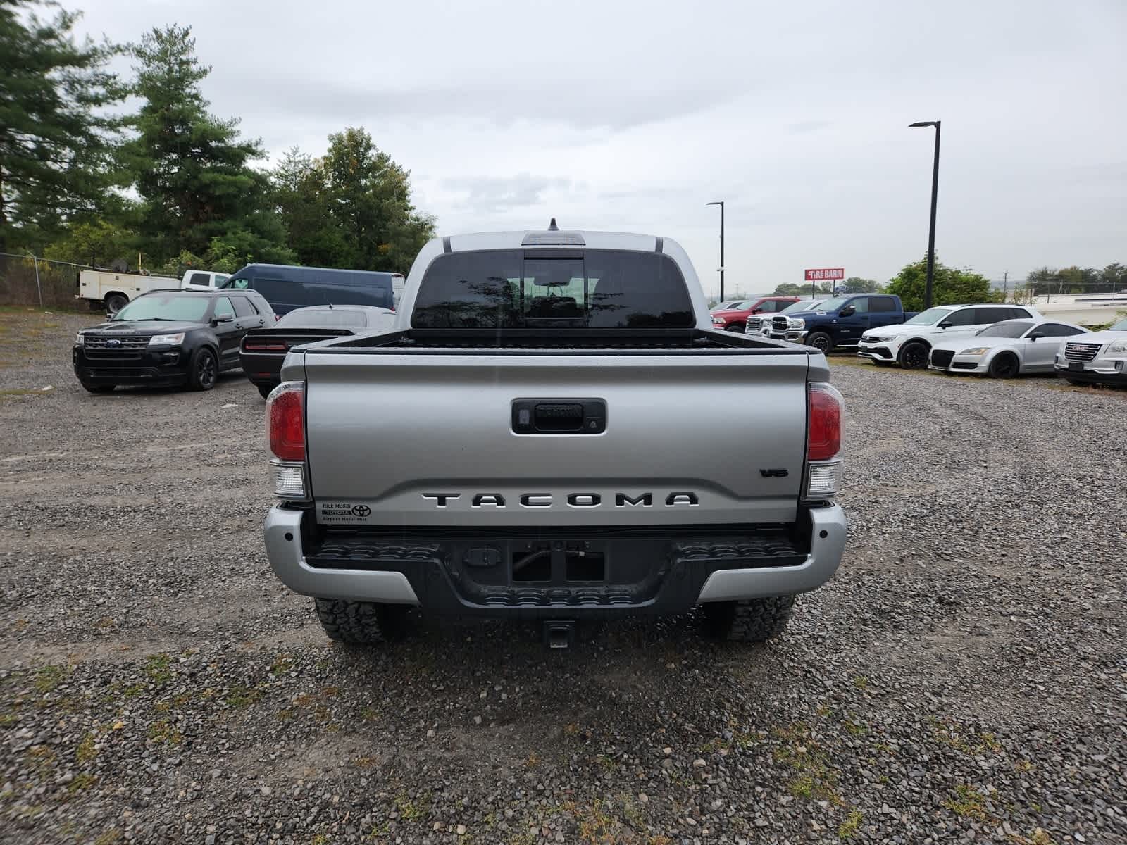 Thumbnail: 2022 Toyota Tacoma - 4
