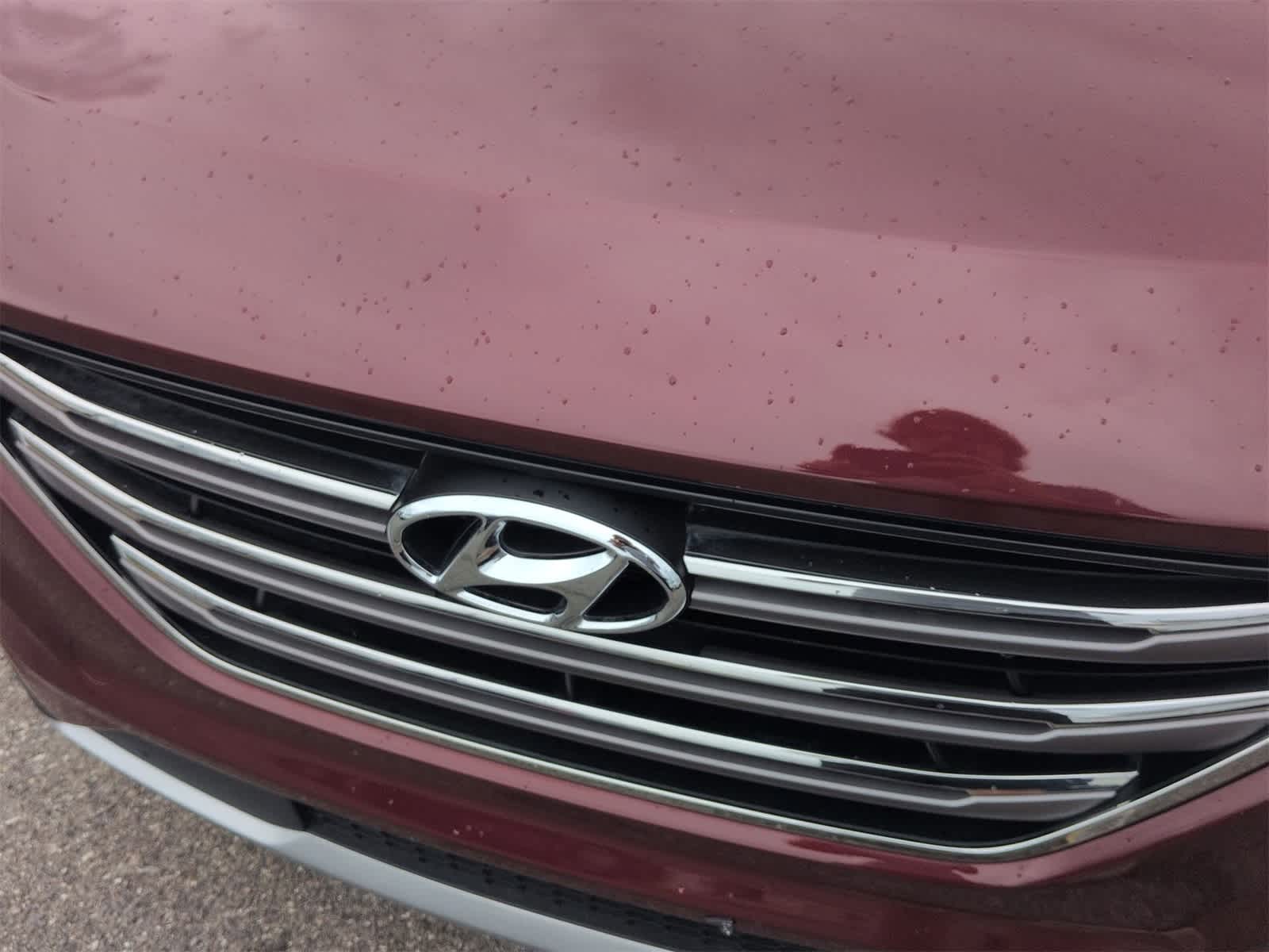 Thumbnail: 2016 Hyundai Tucson - 12