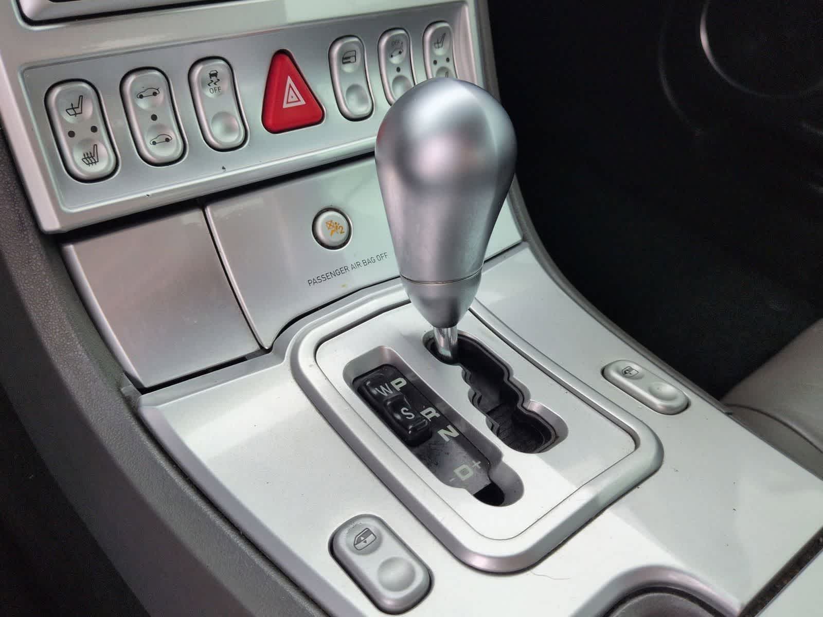 Thumbnail: 2004 Chrysler Crossfire - 14