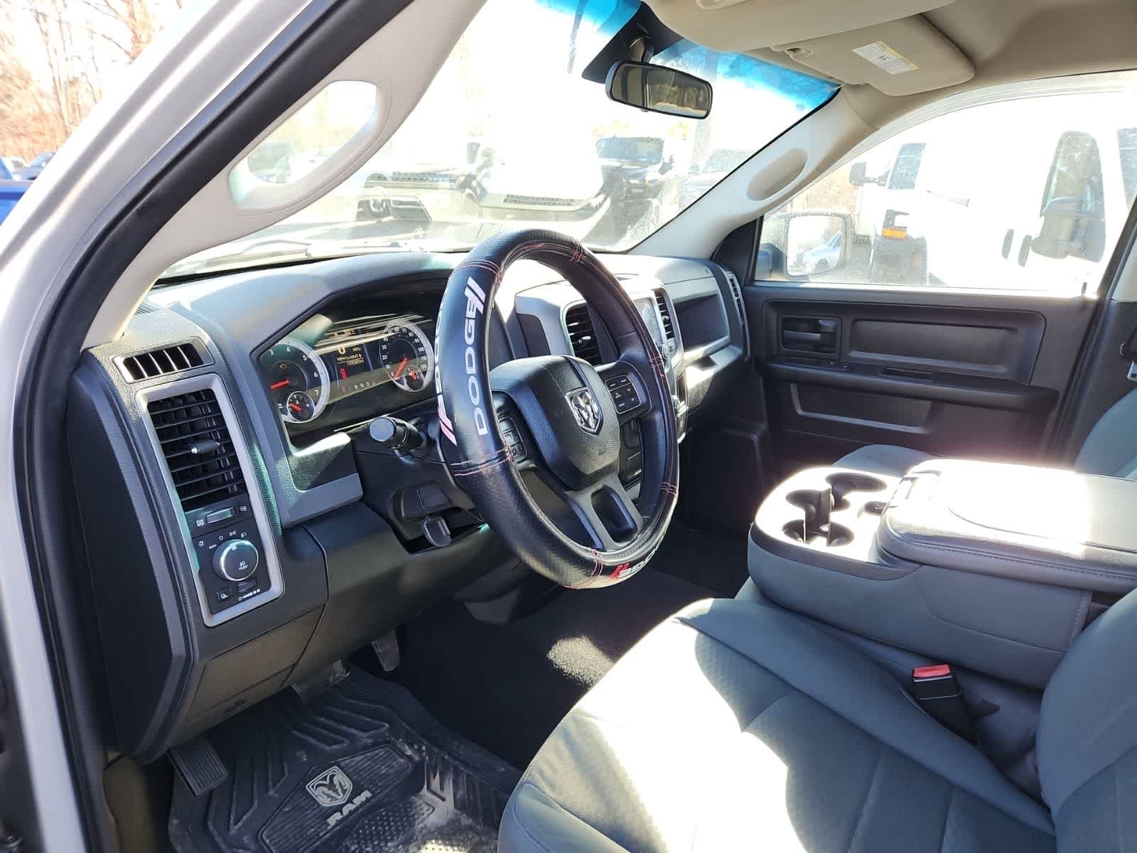 Thumbnail: 2014 RAM 1500 - 13