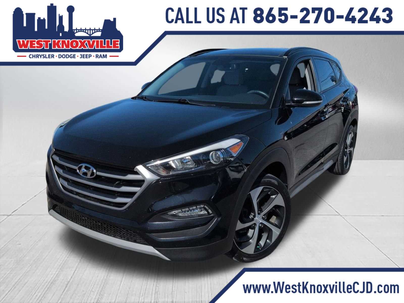 2017 Hyundai Tucson Value -
                  Knoxville, TN