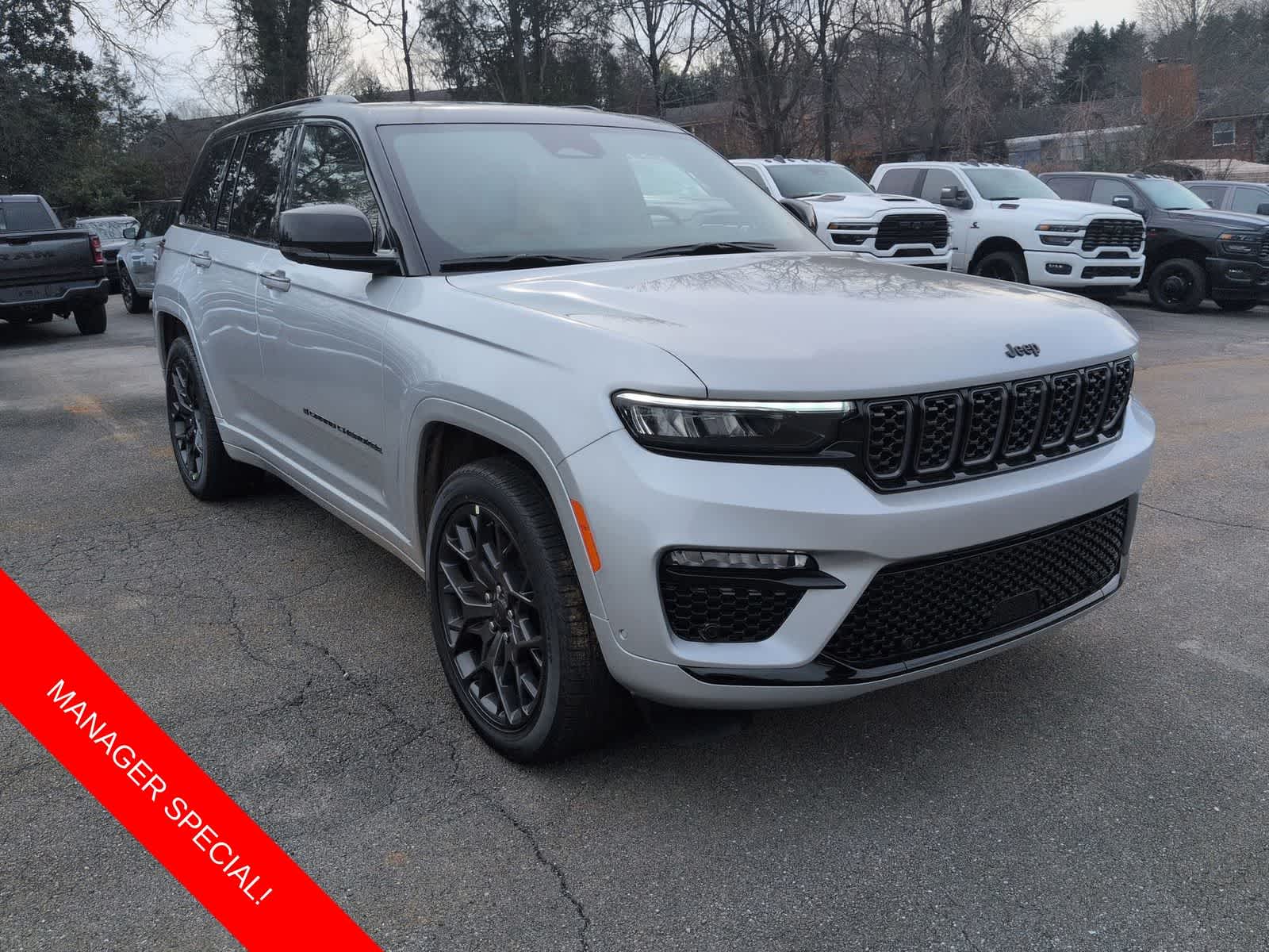 Thumbnail: 2025 Jeep Grand Cherokee - 2