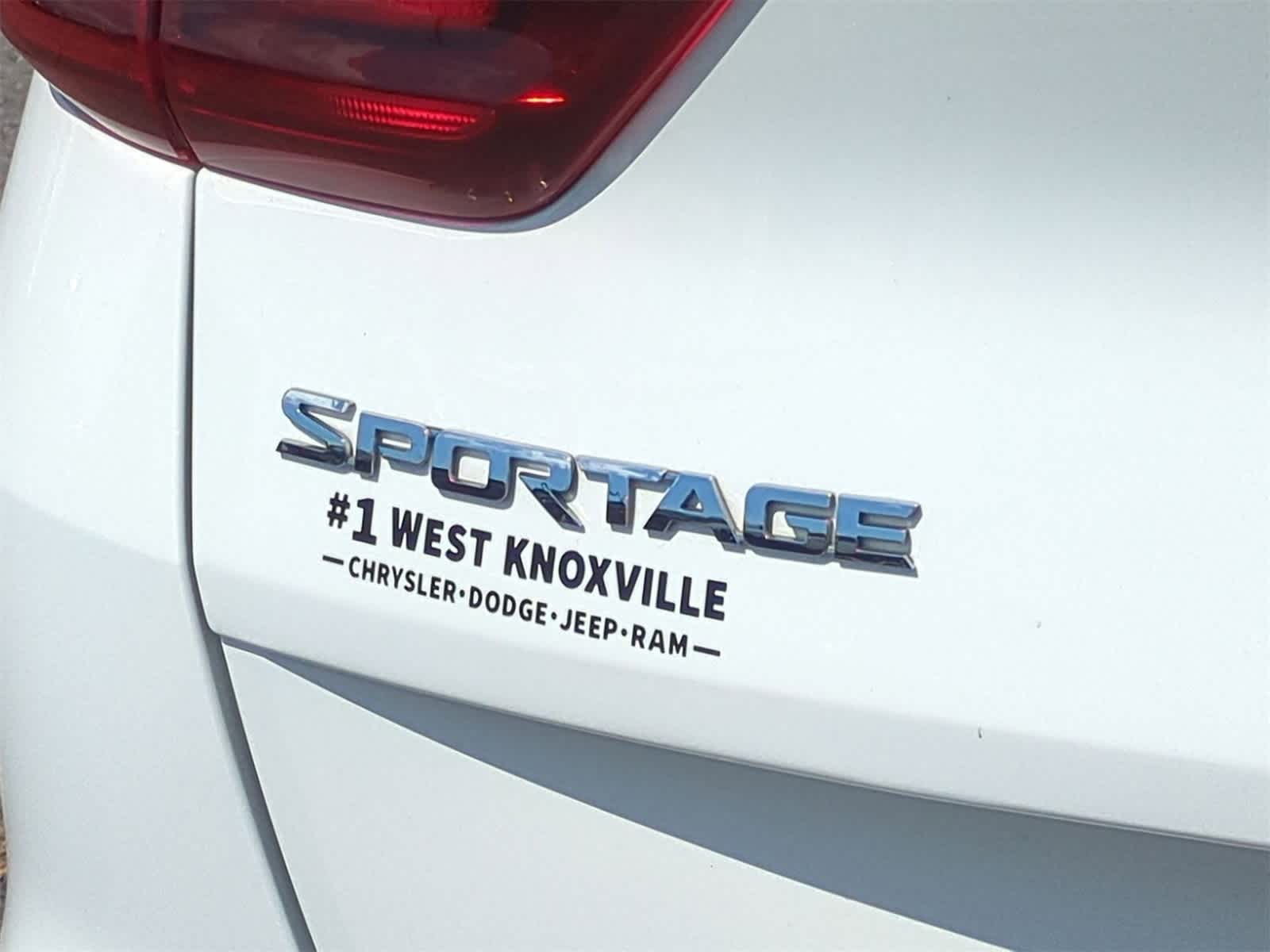 Thumbnail: 2020 Kia Sportage - 13