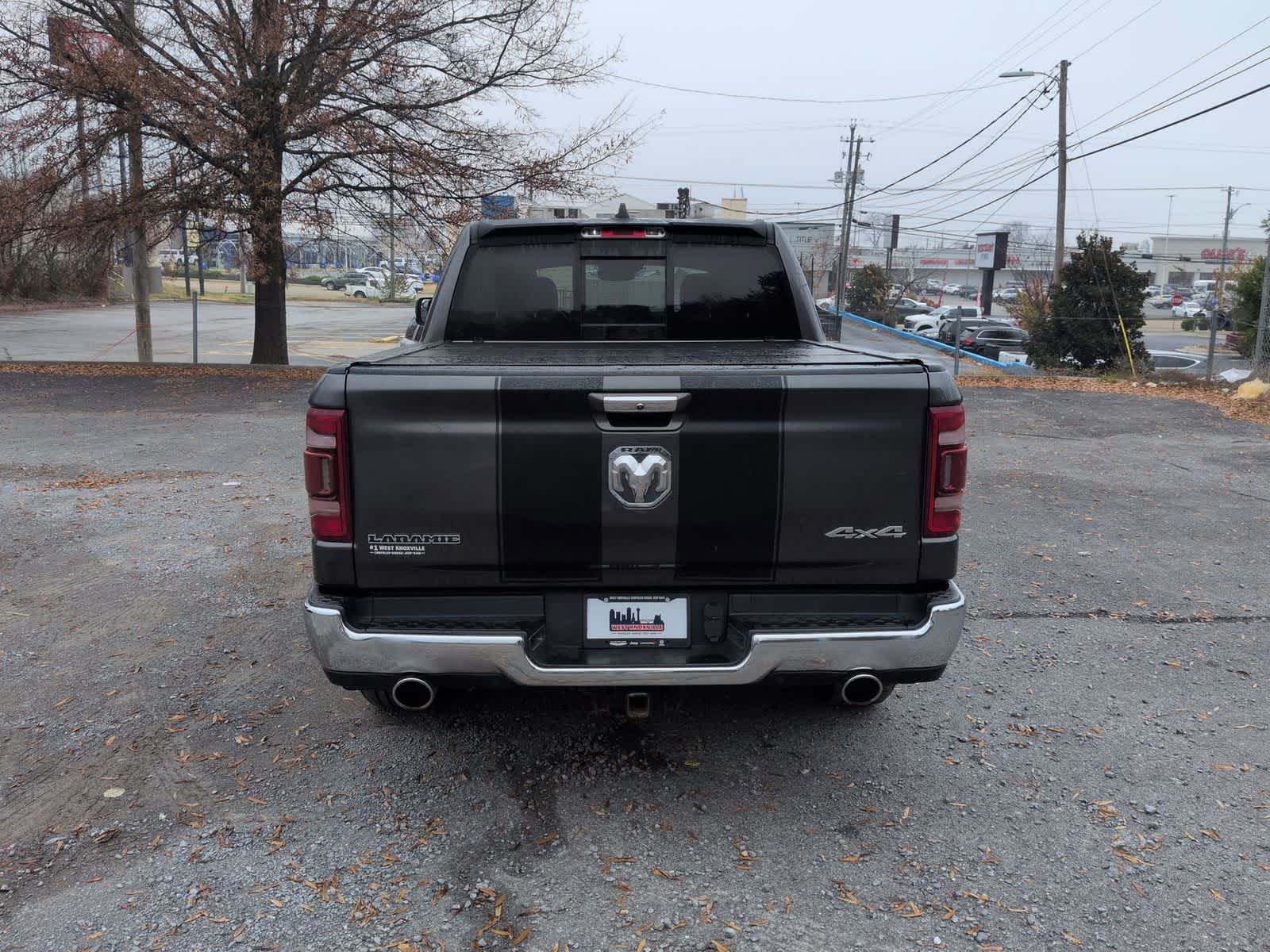 Thumbnail: 2021 RAM 1500 - 7