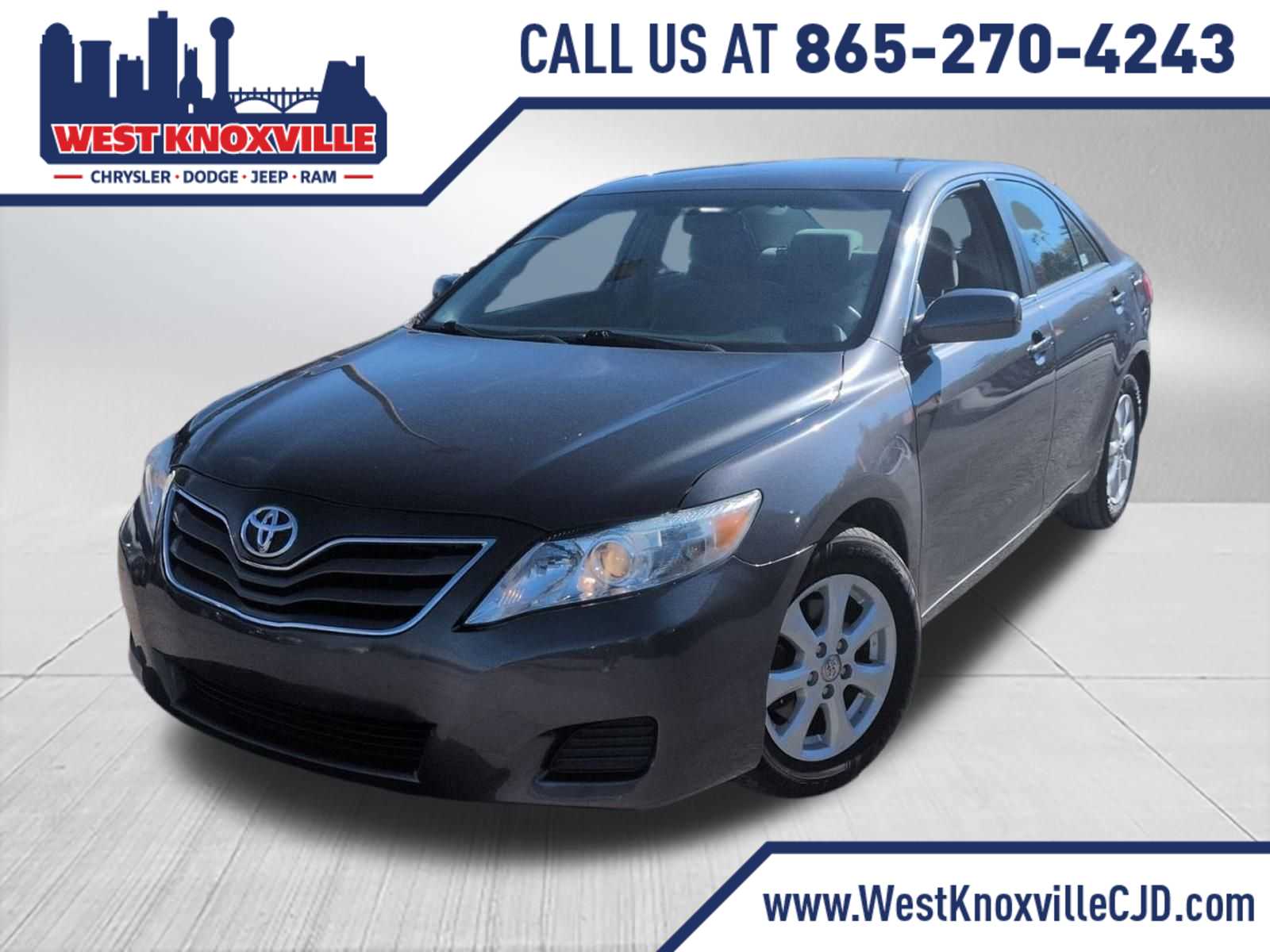 2011 Toyota Camry LE -
                  Knoxville, TN