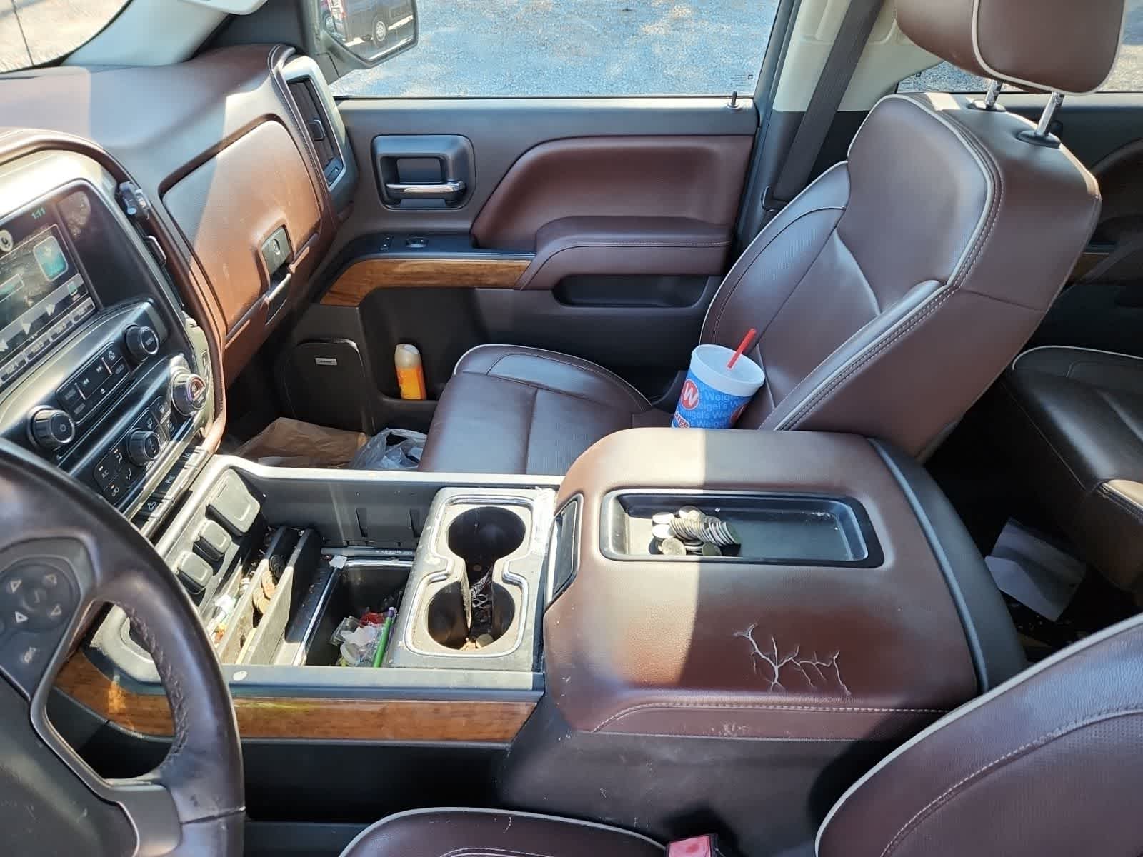 Thumbnail: 2015 Chevrolet Silverado 1500 - 11