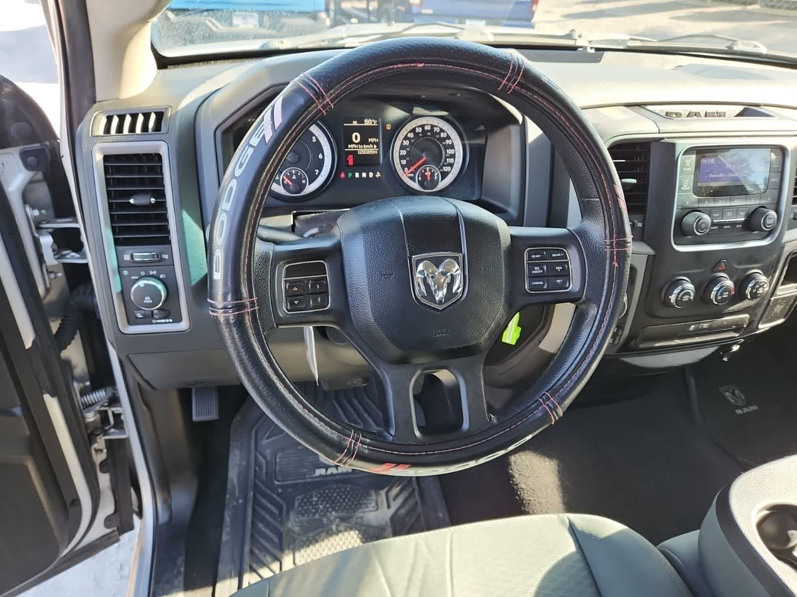 Thumbnail: 2014 RAM 1500 - 12