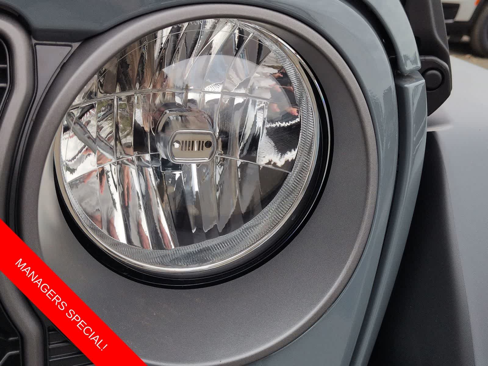 Thumbnail: 2026 Jeep Wrangler - 11