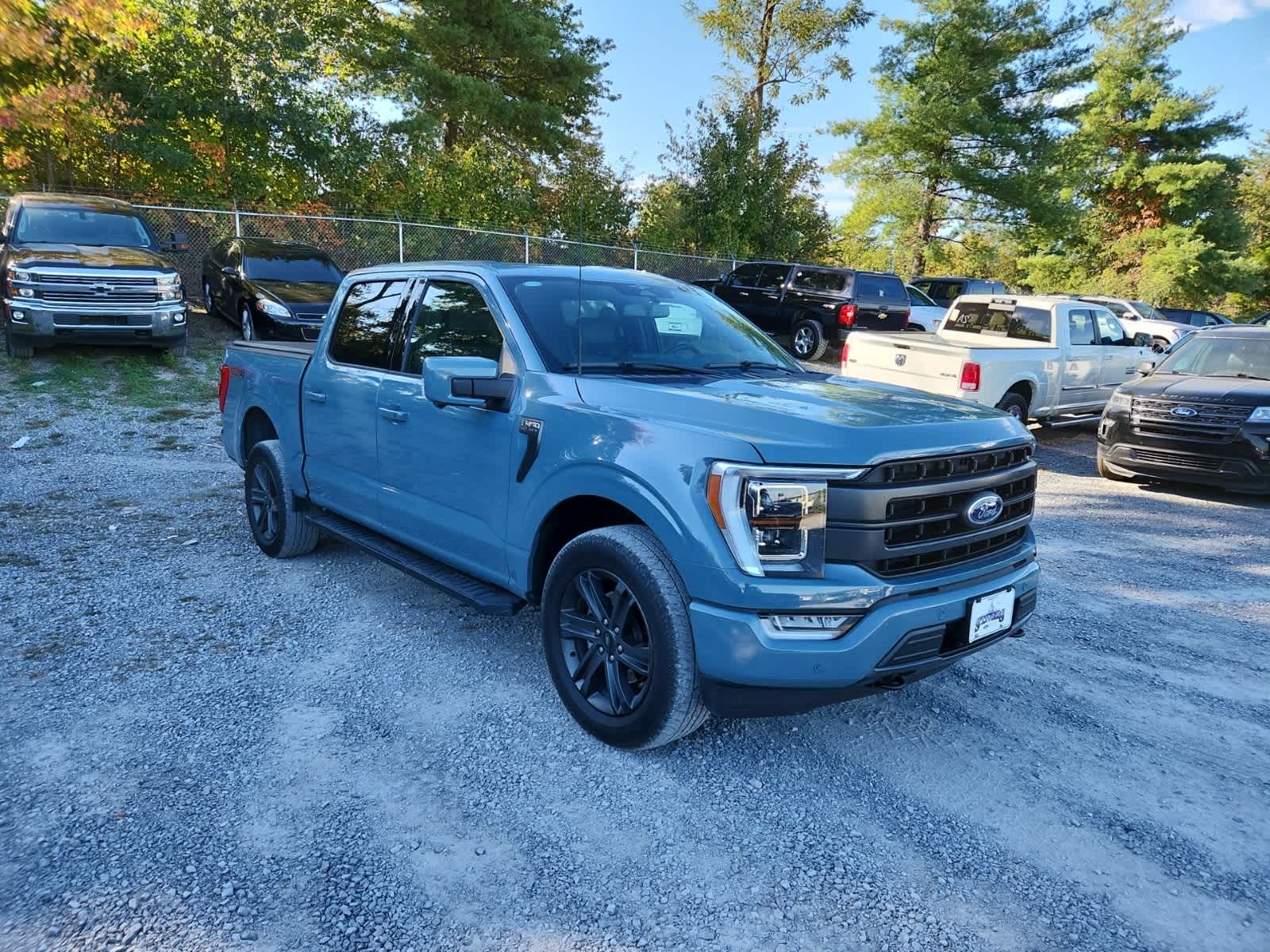 Thumbnail: 2023 Ford F-150 - 8