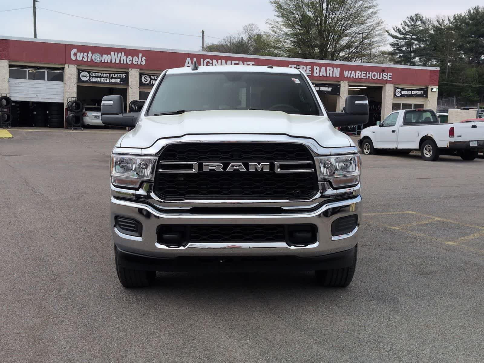 Thumbnail: 2024 RAM 3500 - 3