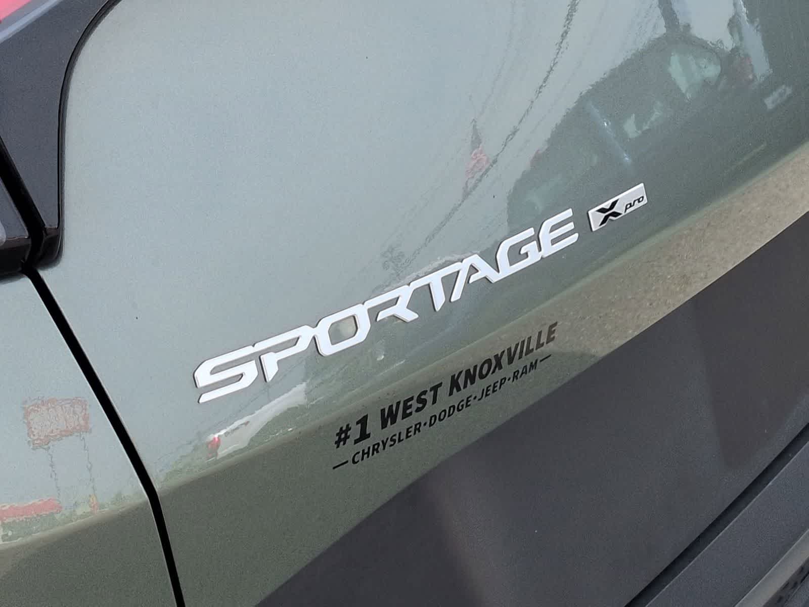 Thumbnail: 2024 Kia Sportage - 13