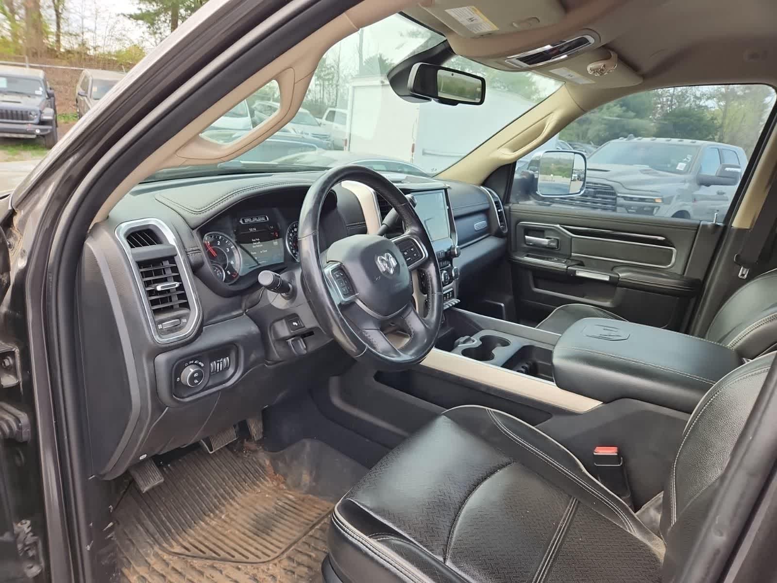 Thumbnail: 2019 RAM 3500 - 13