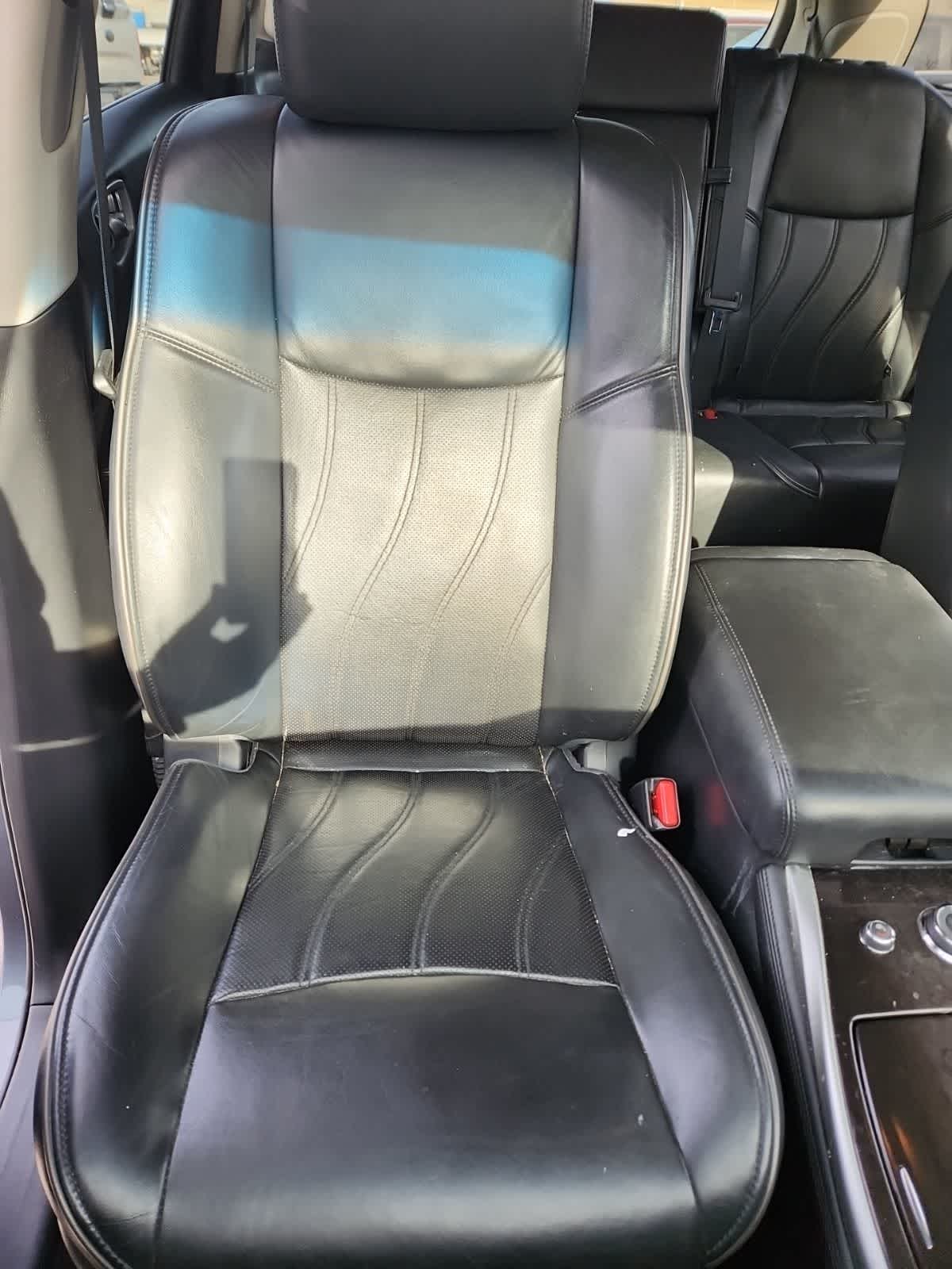 Thumbnail: 2015 INFINITI QX60 - 18