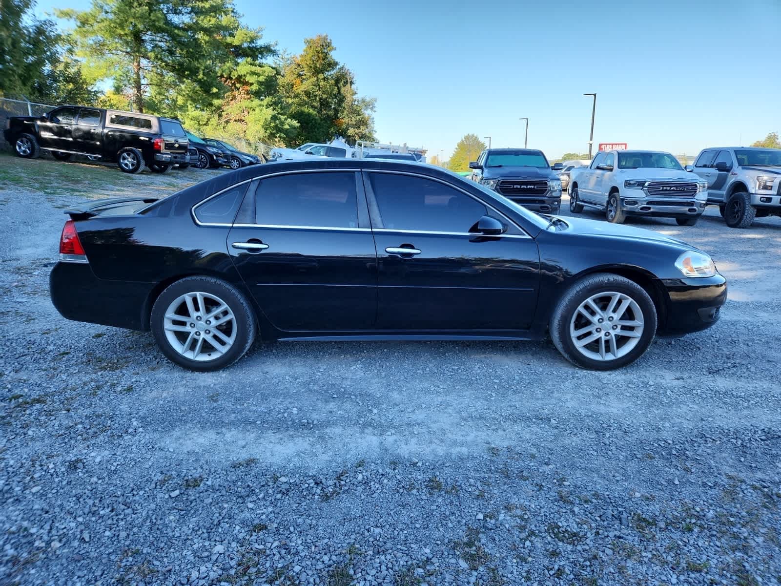 Thumbnail: 2015 Chevrolet Impala - 6