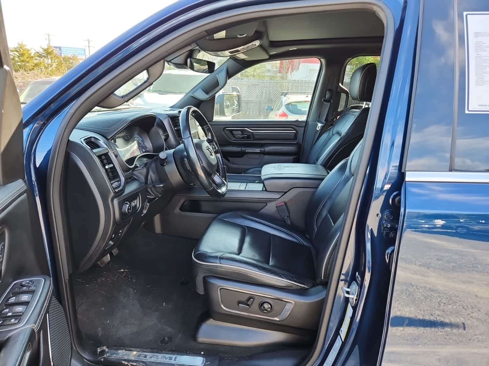 Thumbnail: 2022 RAM 1500 - 15