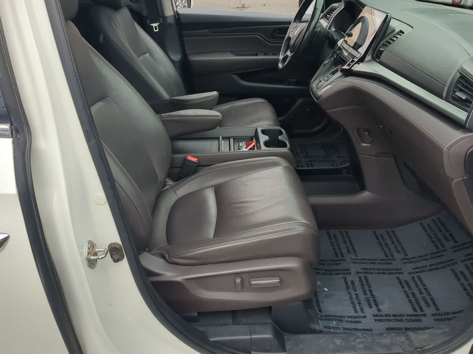 Thumbnail: 2019 Honda Odyssey - 23