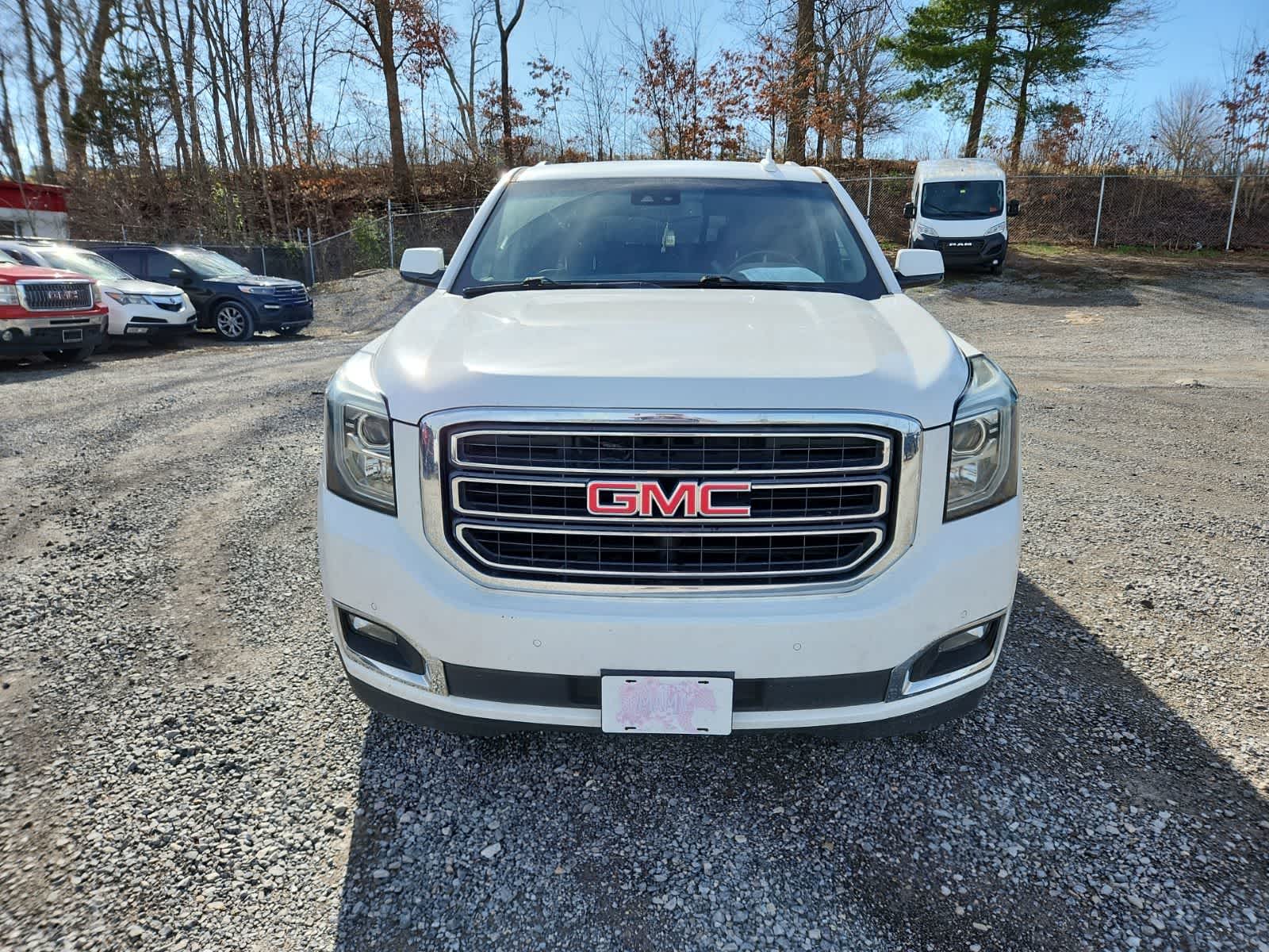 Thumbnail: 2020 GMC Yukon - 8