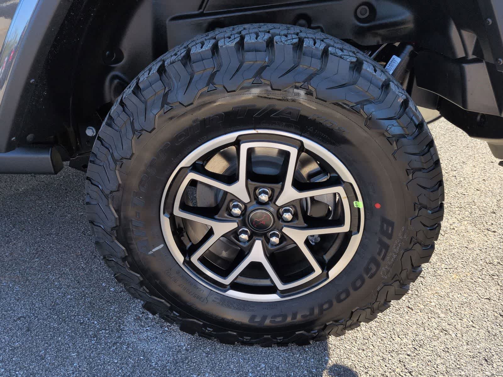 Thumbnail: 2026 Jeep Wrangler - 13