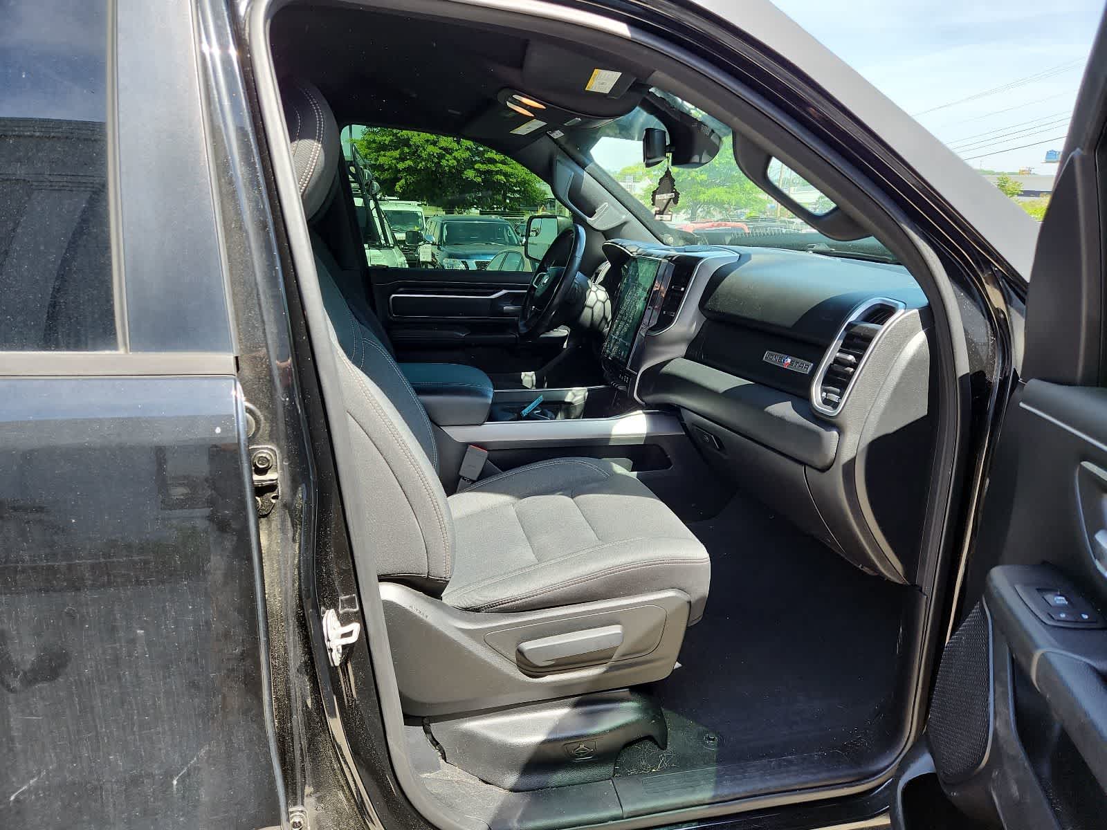 Thumbnail: 2019 RAM 1500 - 22
