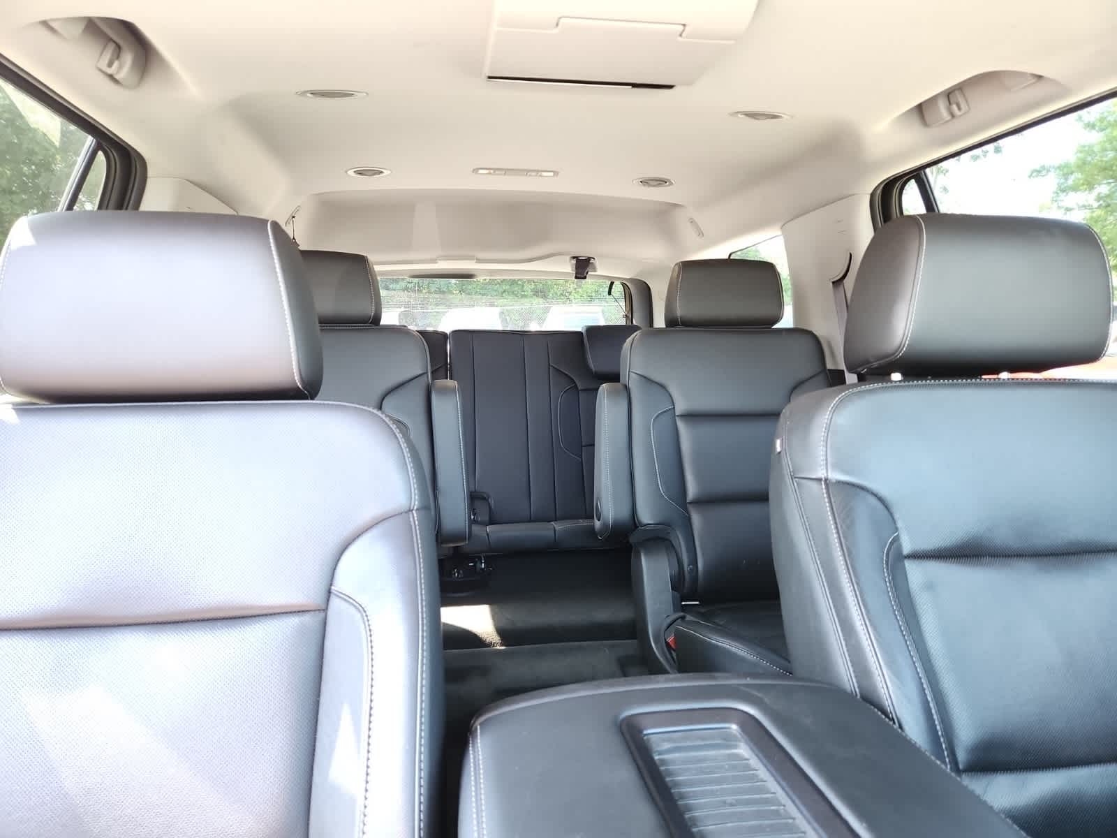 Thumbnail: 2016 Chevrolet Tahoe - 19
