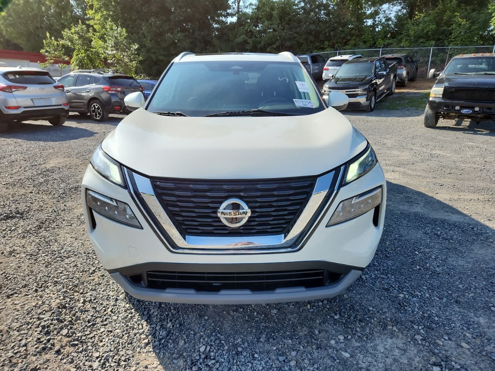 Thumbnail: 2021 Nissan Rogue - 8