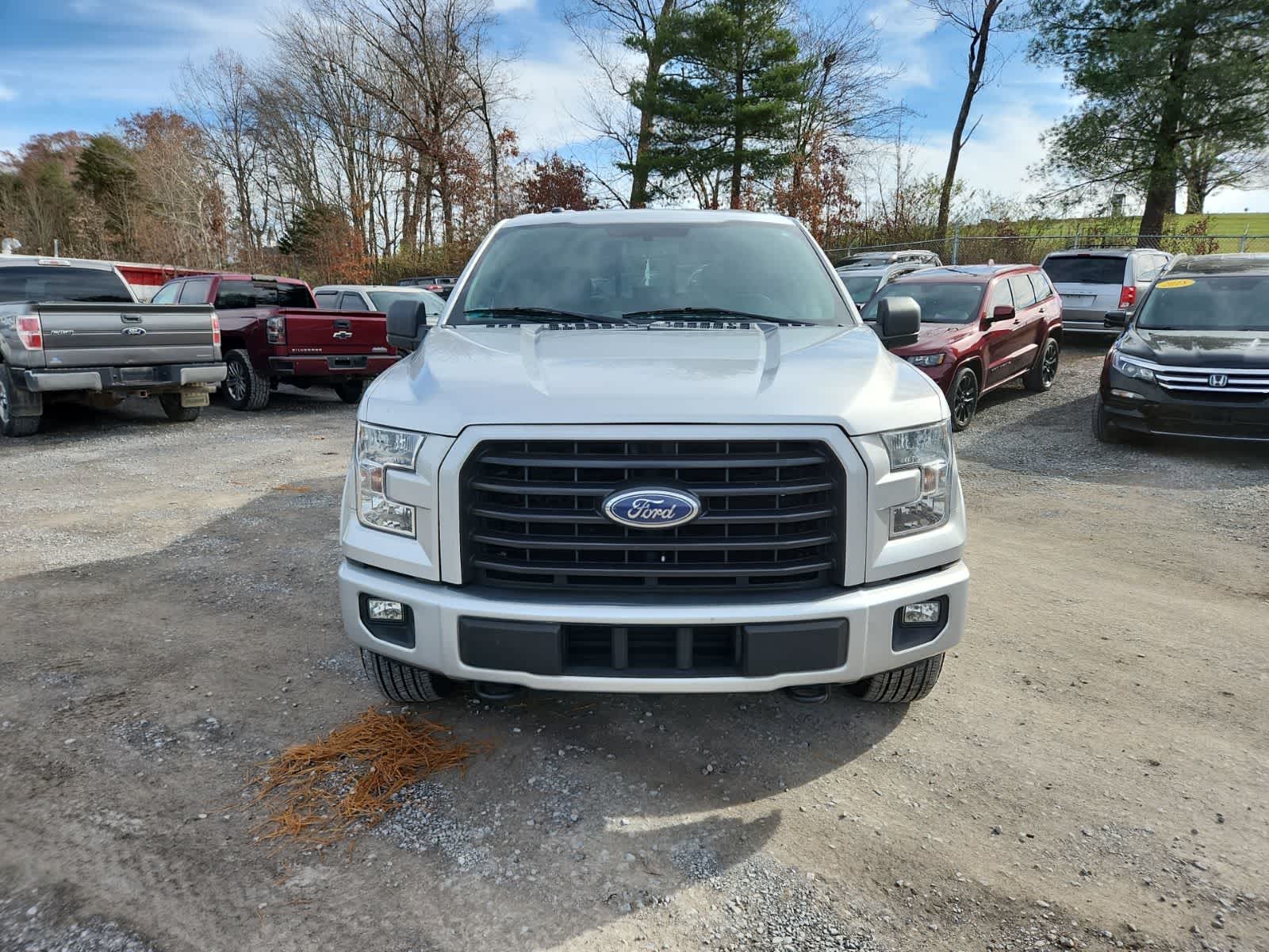 Thumbnail: 2017 Ford F-150 - 8