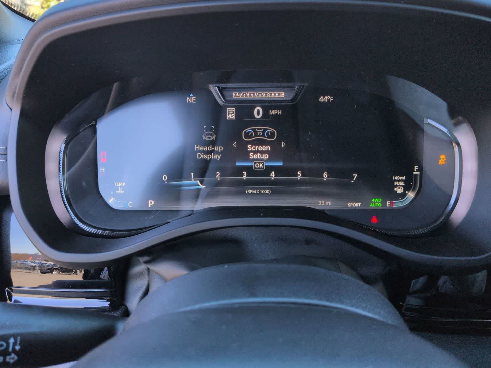 Thumbnail: 2026 RAM 1500 - 33