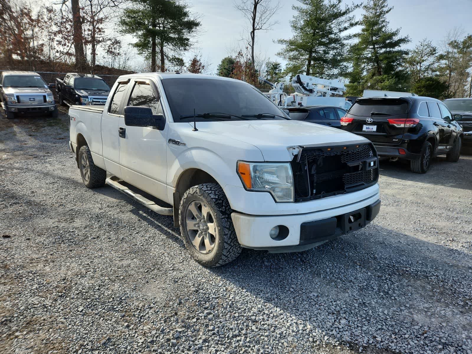 Thumbnail: 2013 Ford F-150 - 8