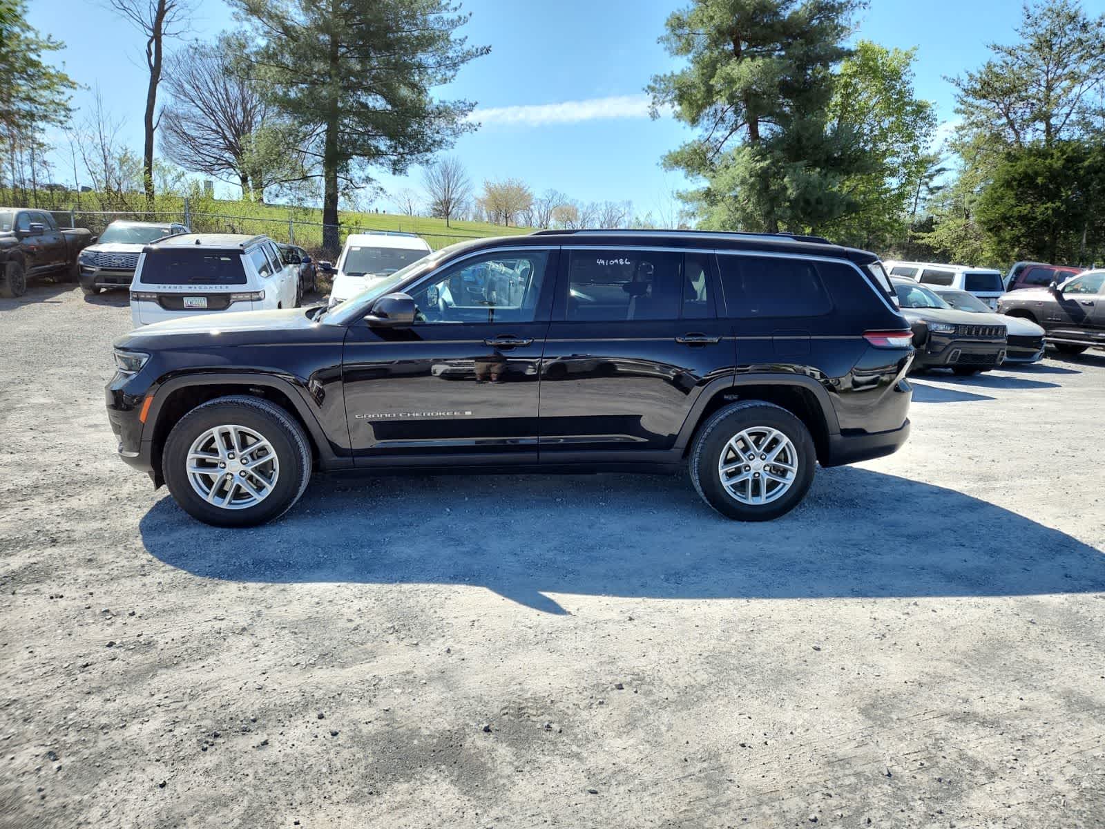 Thumbnail: 2021 Jeep Grand Cherokee L - 2