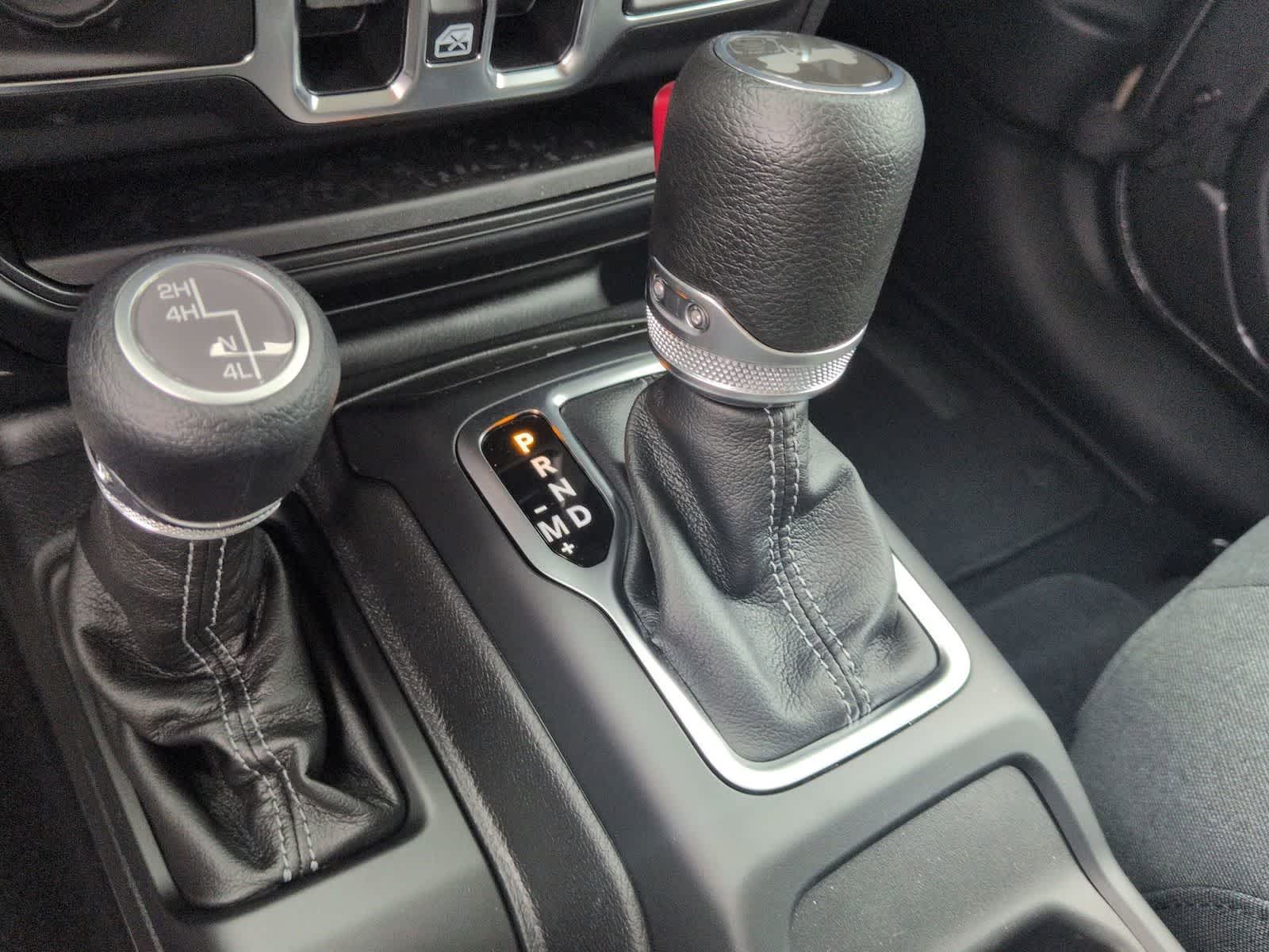 Thumbnail: 2026 Jeep Wrangler - 30