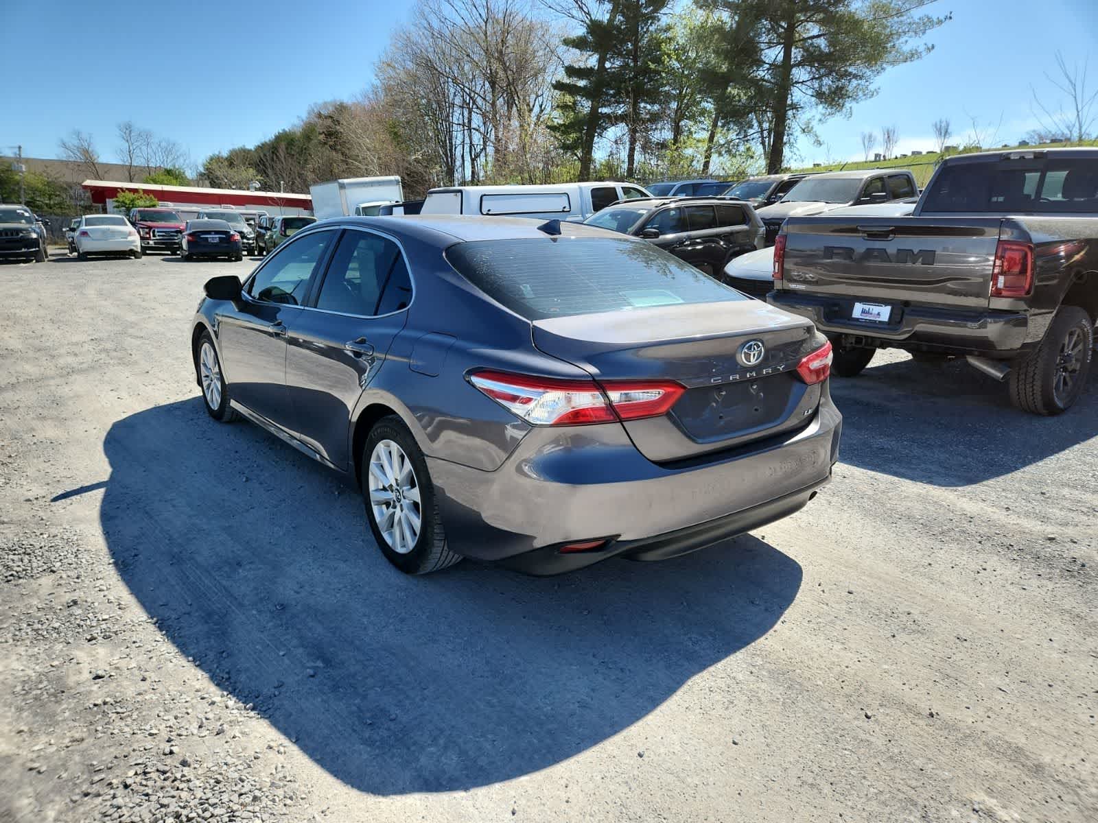 Thumbnail: 2020 Toyota Camry - 3