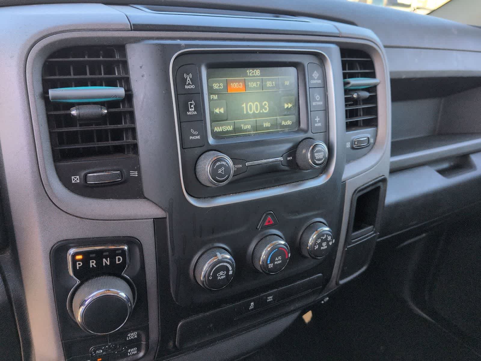 Thumbnail: 2016 RAM 1500 - 27