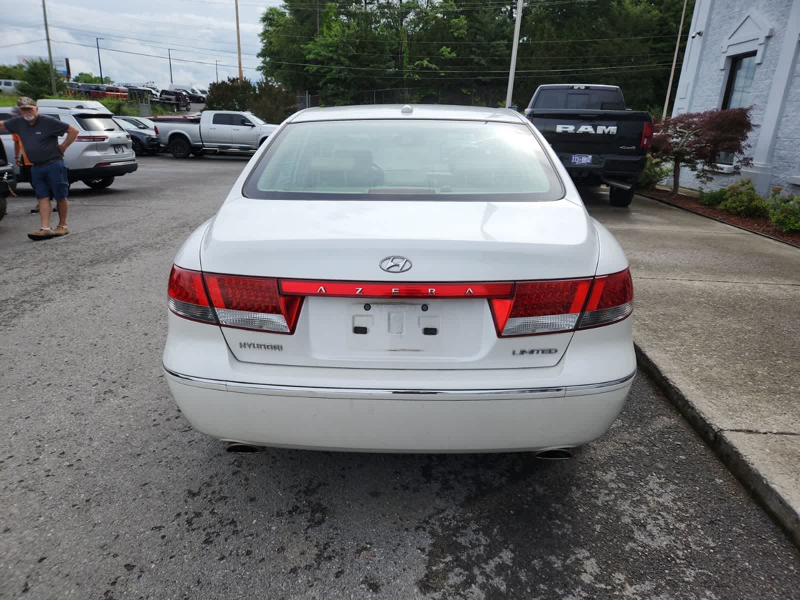 Thumbnail: 2007 Hyundai Azera - 4