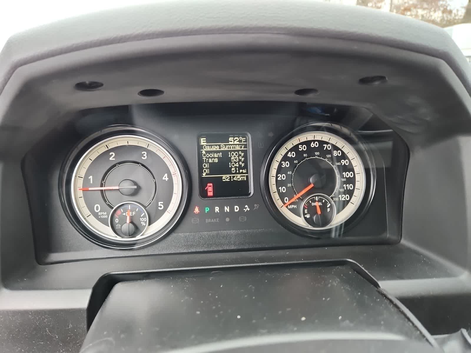 Thumbnail: 2018 RAM 3500 - 9