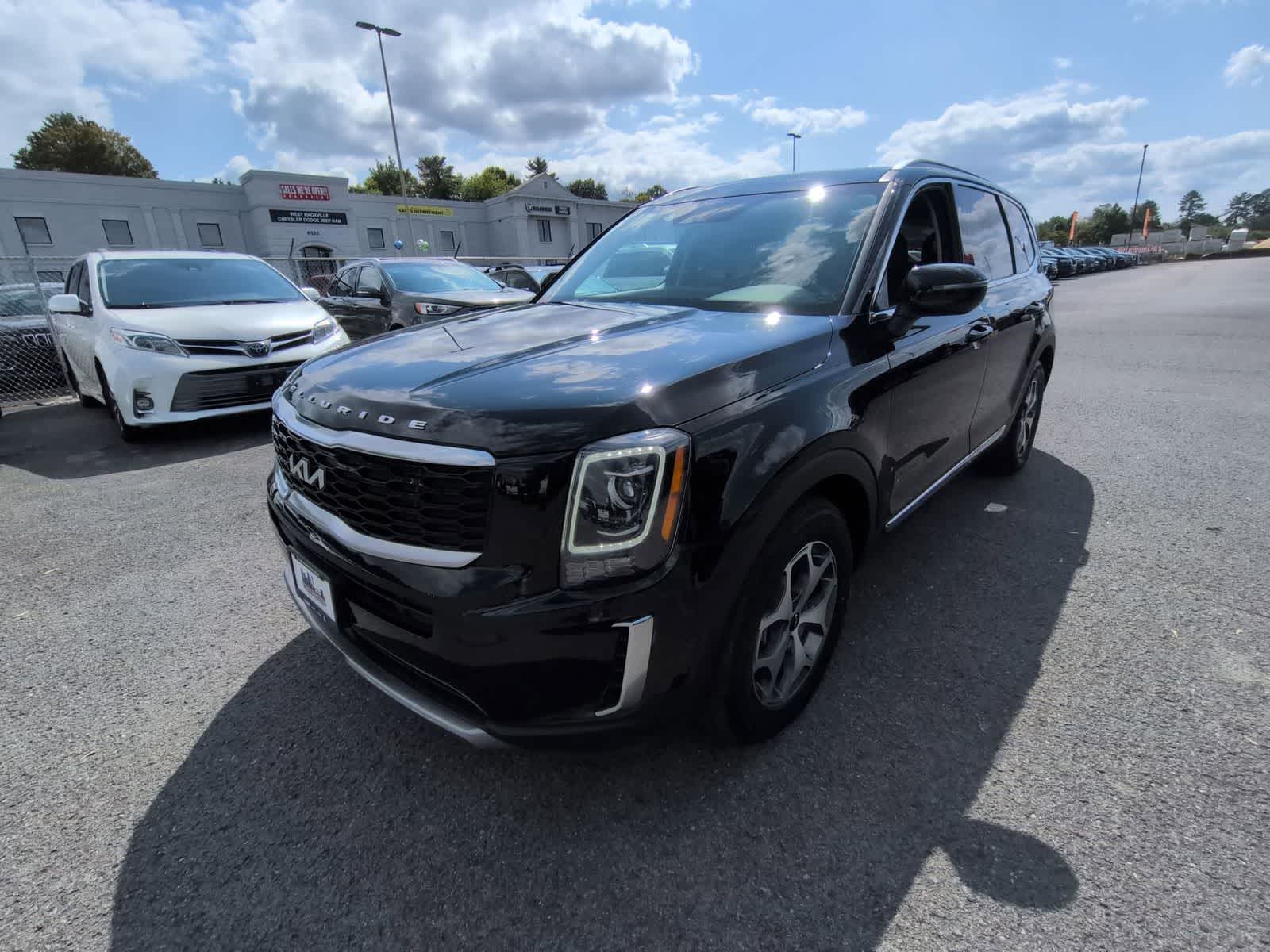 Thumbnail: 2022 Kia Telluride - 4