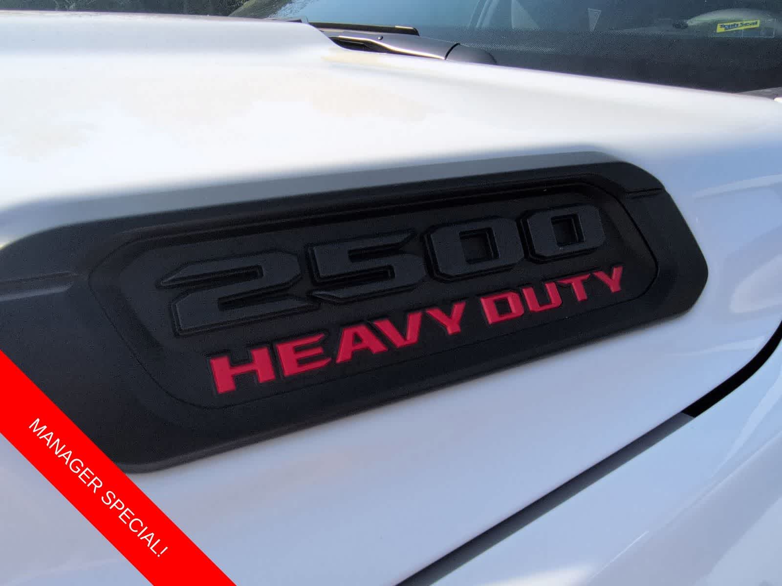 Thumbnail: 2026 RAM 2500 - 13