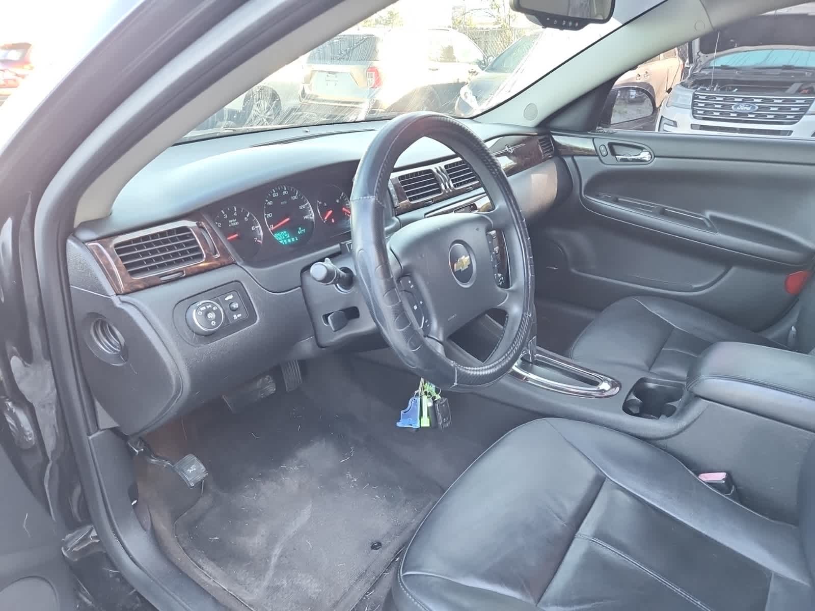 Thumbnail: 2015 Chevrolet Impala - 13