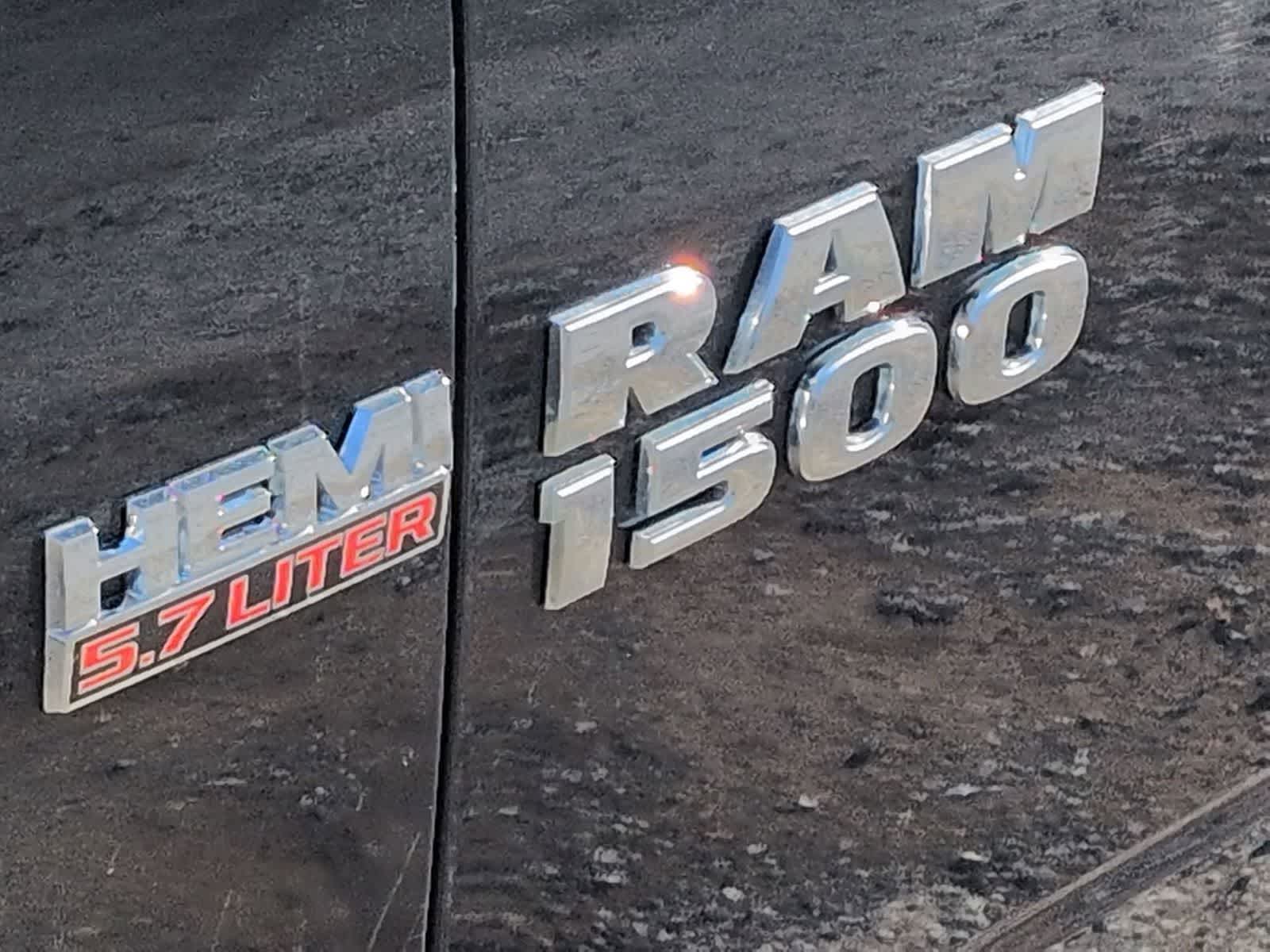 Thumbnail: 2016 RAM 1500 - 13