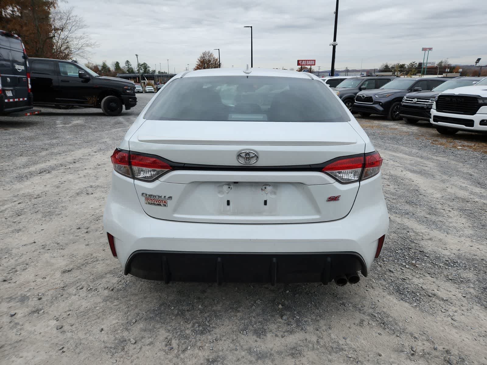 Thumbnail: 2024 Toyota Corolla - 4