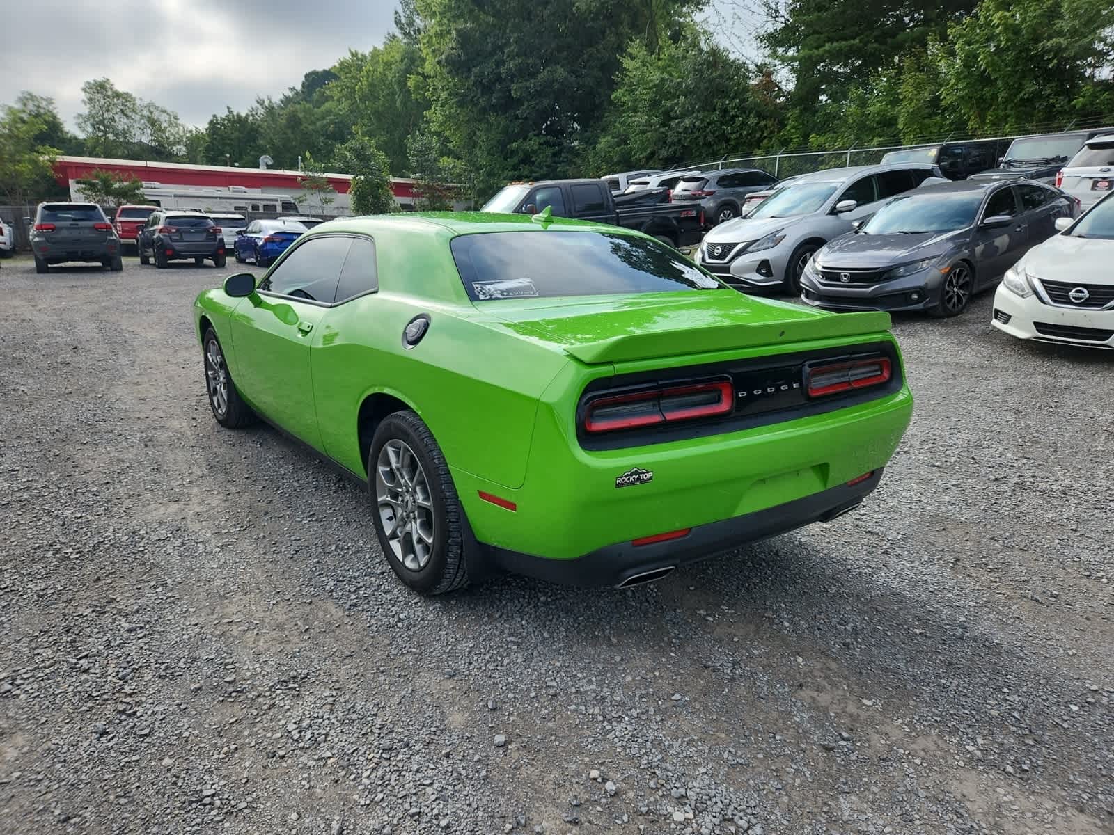 Thumbnail: 2017 Dodge Challenger - 3