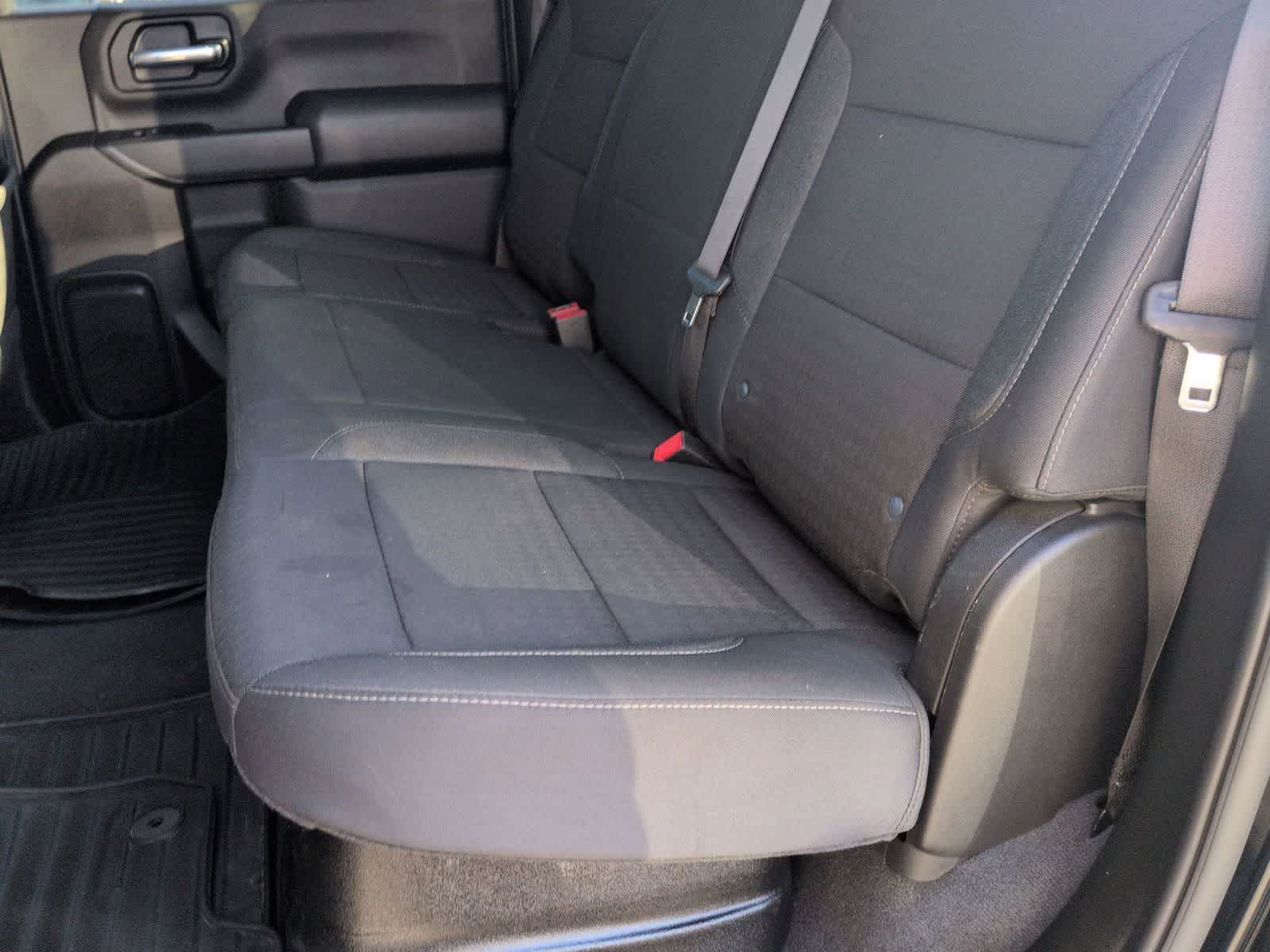 Thumbnail: 2024 Chevrolet Silverado 2500 - 19