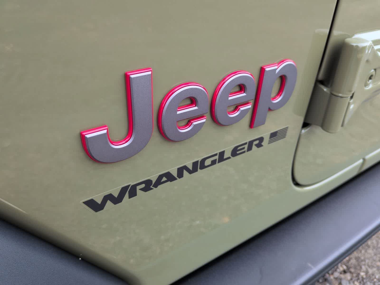 Thumbnail: 2026 Jeep Wrangler - 12
