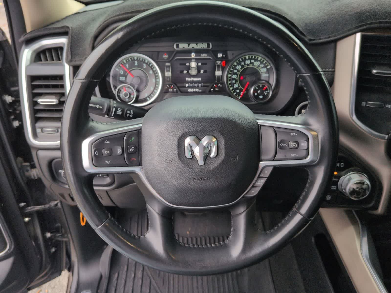 Thumbnail: 2021 RAM 1500 - 22