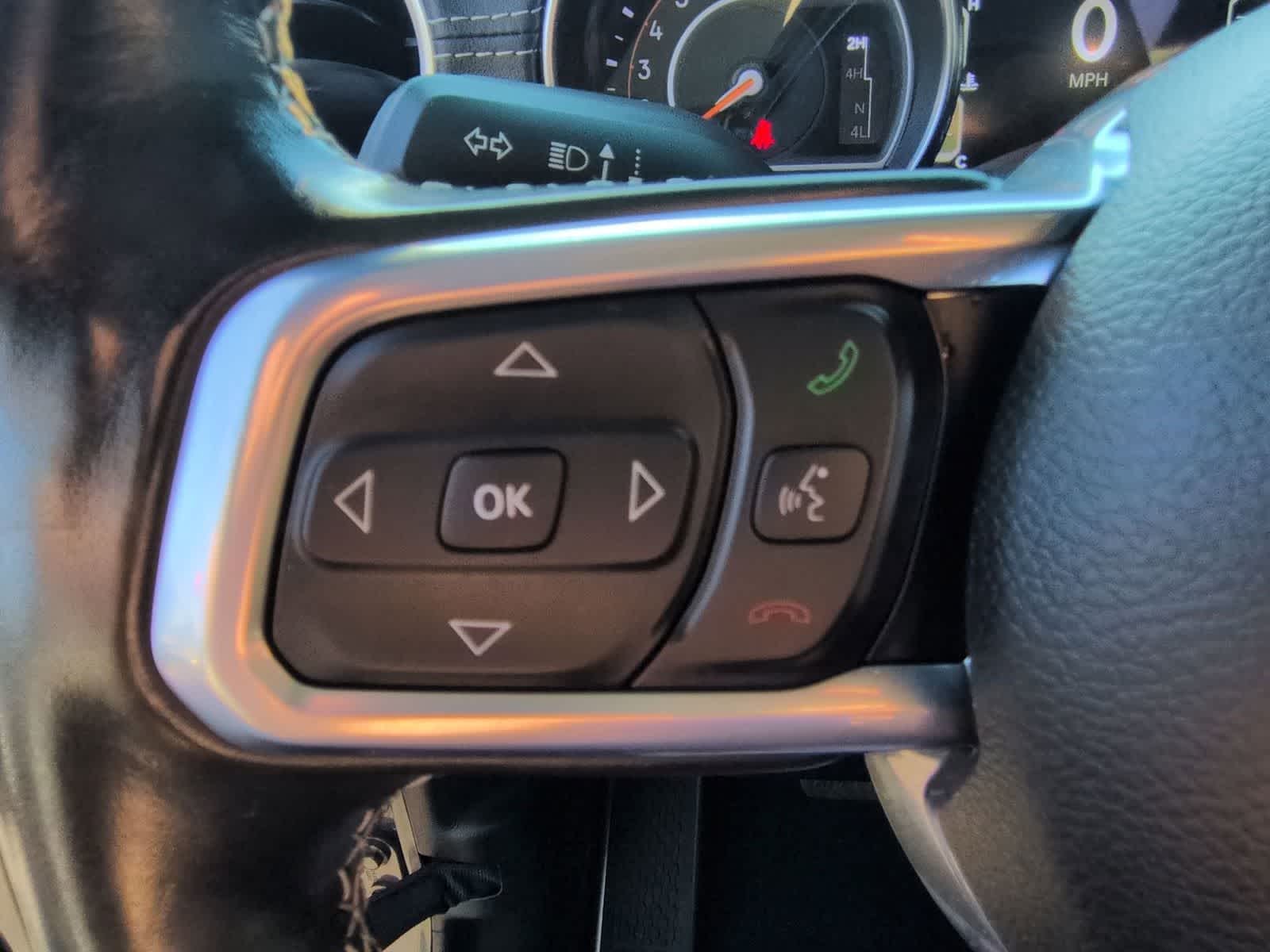 Thumbnail: 2021 Jeep Wrangler - 25