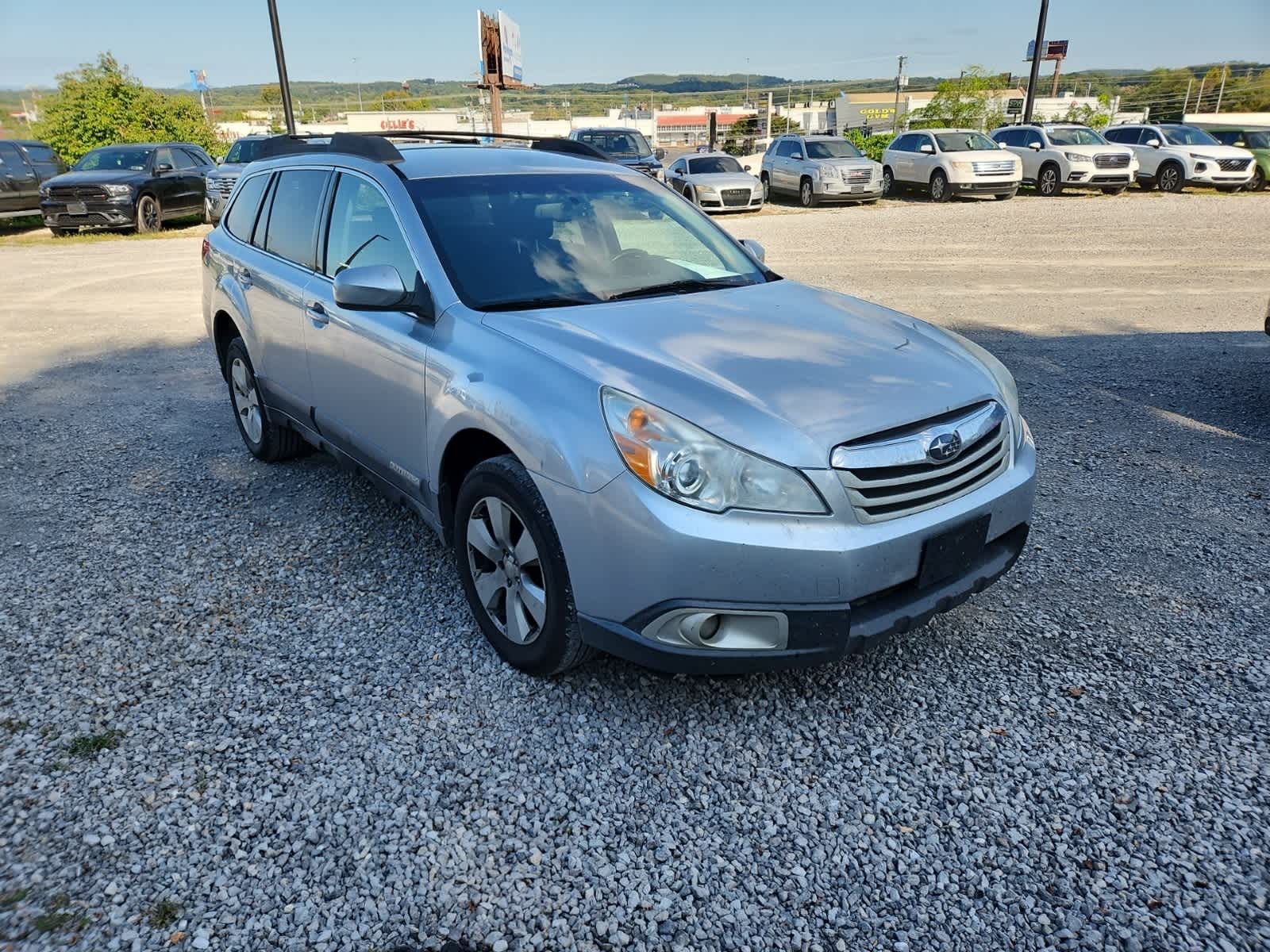 Thumbnail: 2012 Subaru Outback - 7